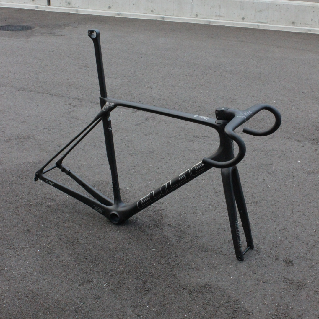 サイモトATHLETA アスレタ AT-2500 ロードバイク フレームセット サイモトATHLETA アスレタ AT-2500 ロードバイク フレームセット