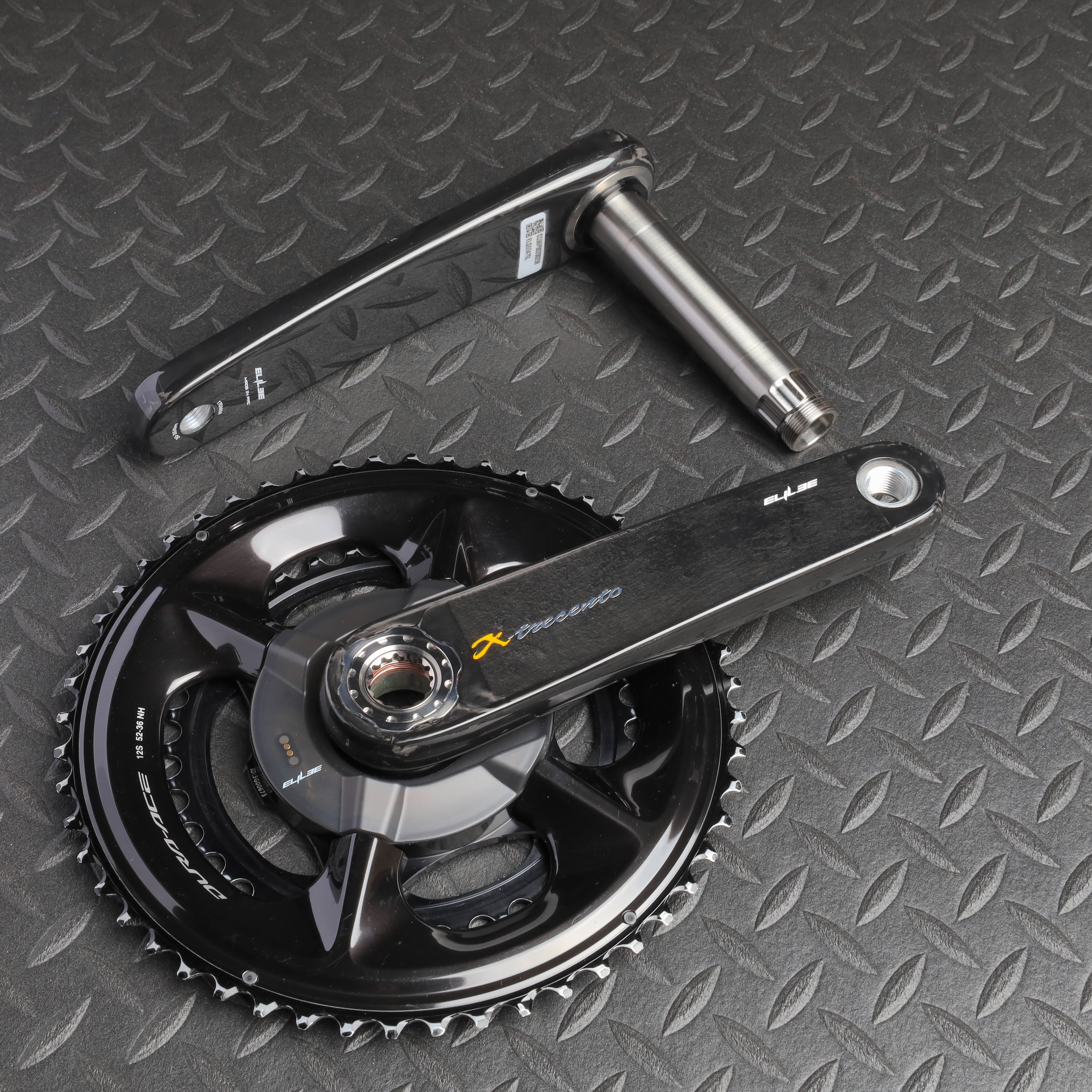 S-WORKS クランクアーム ブラック Amazon | 自転車クランク 自転車クランクセット スクエア