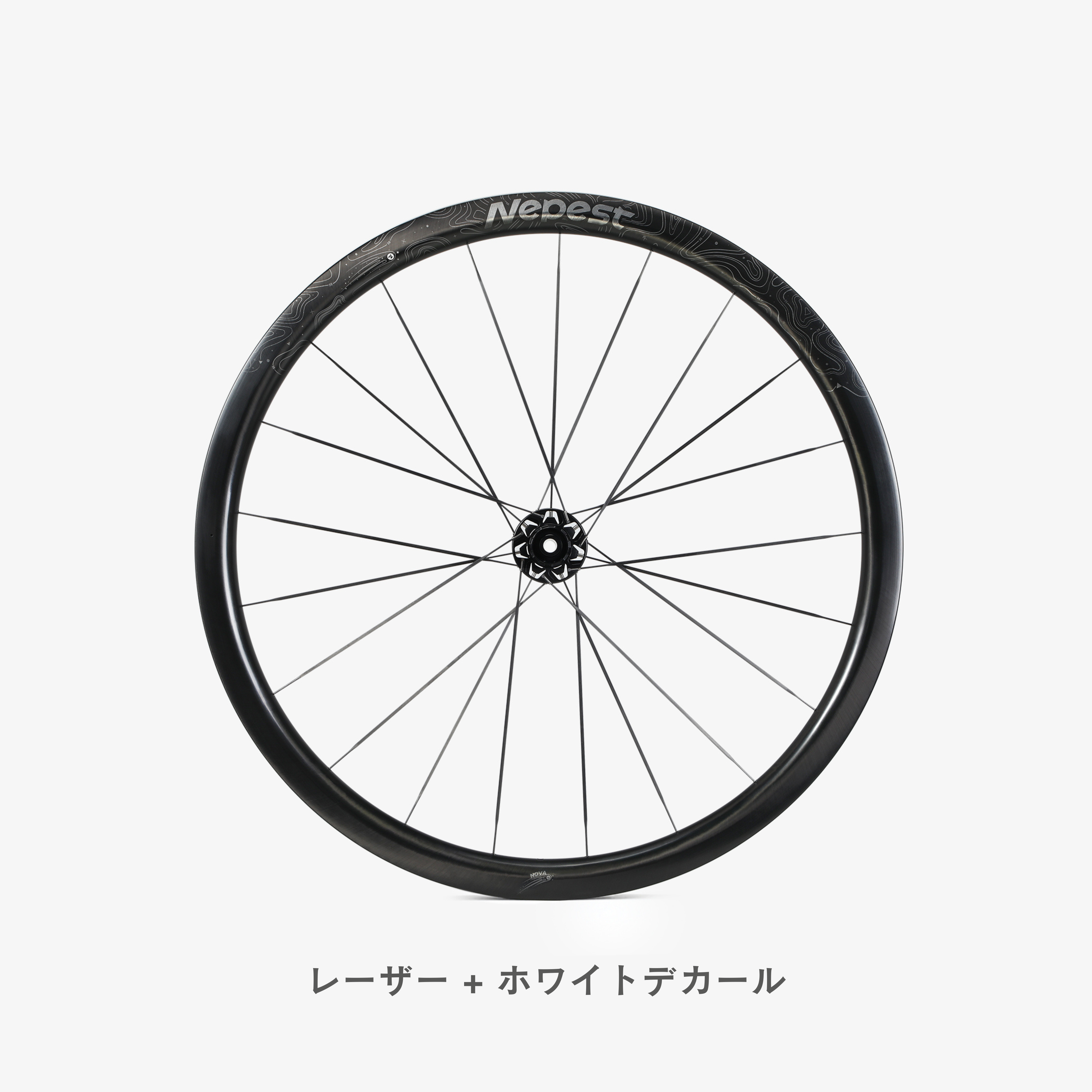 Nepest / NOVA 35 ホイールセット