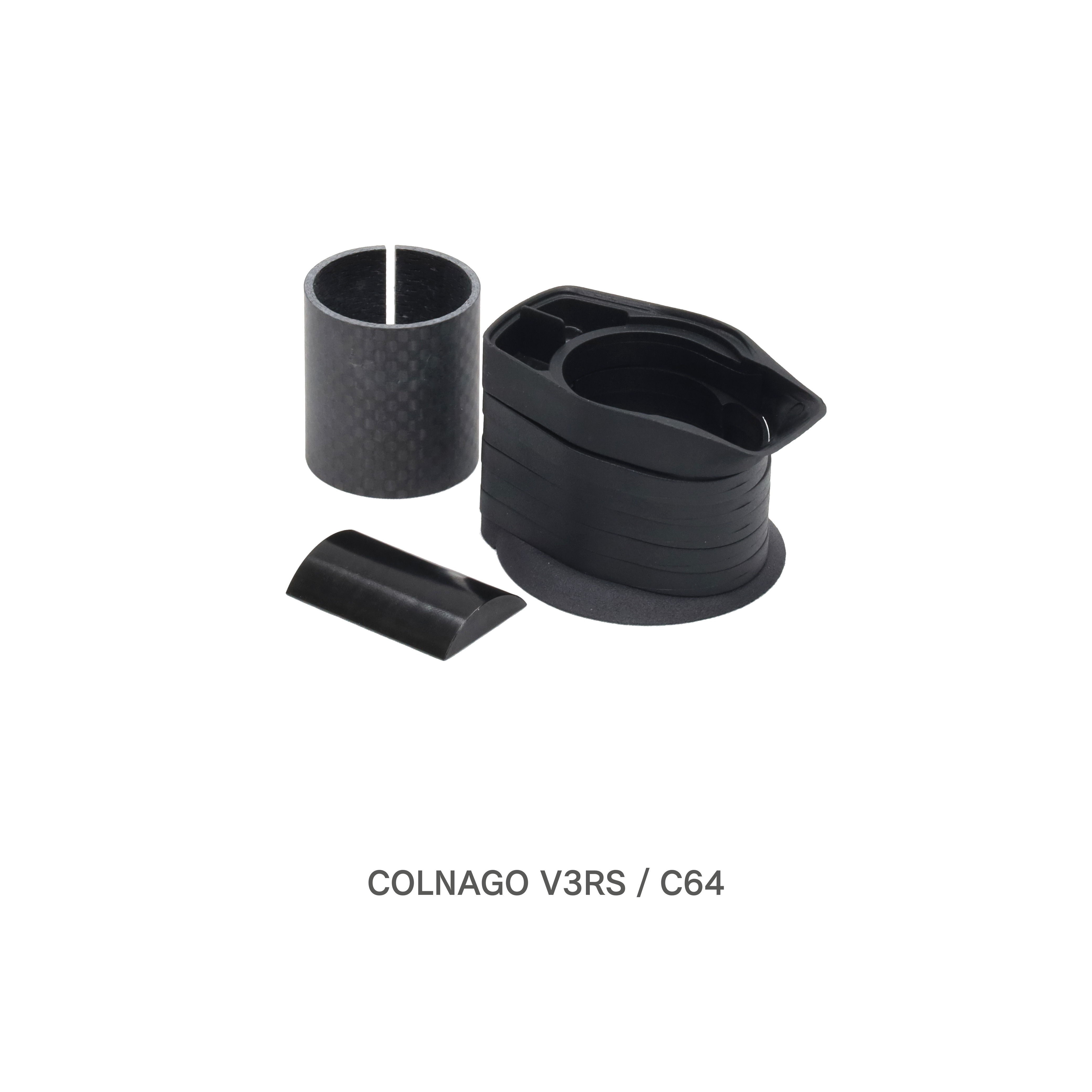 EXS / AEROVER 専用スペーサーセット