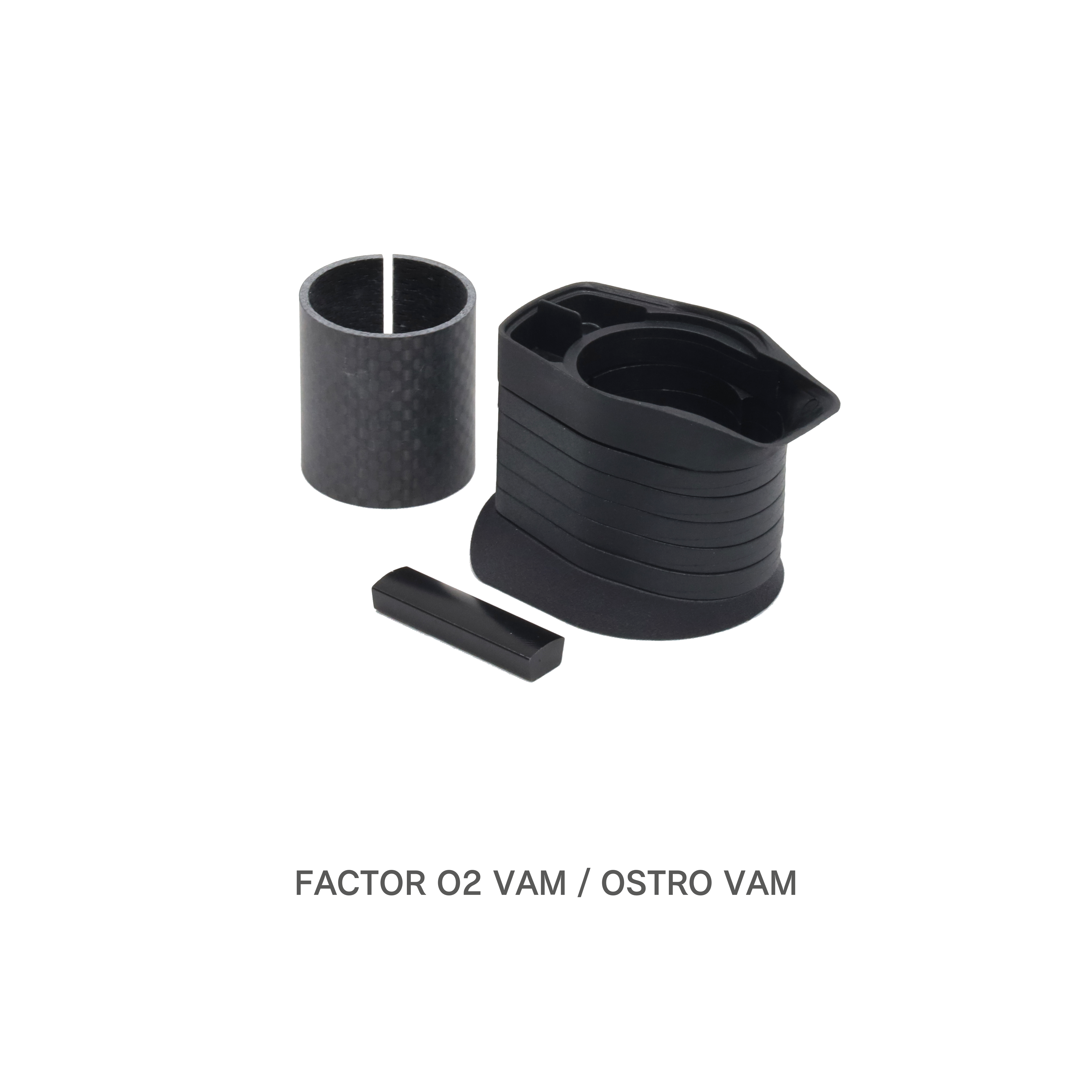 EXS / AEROVER 専用スペーサーセット