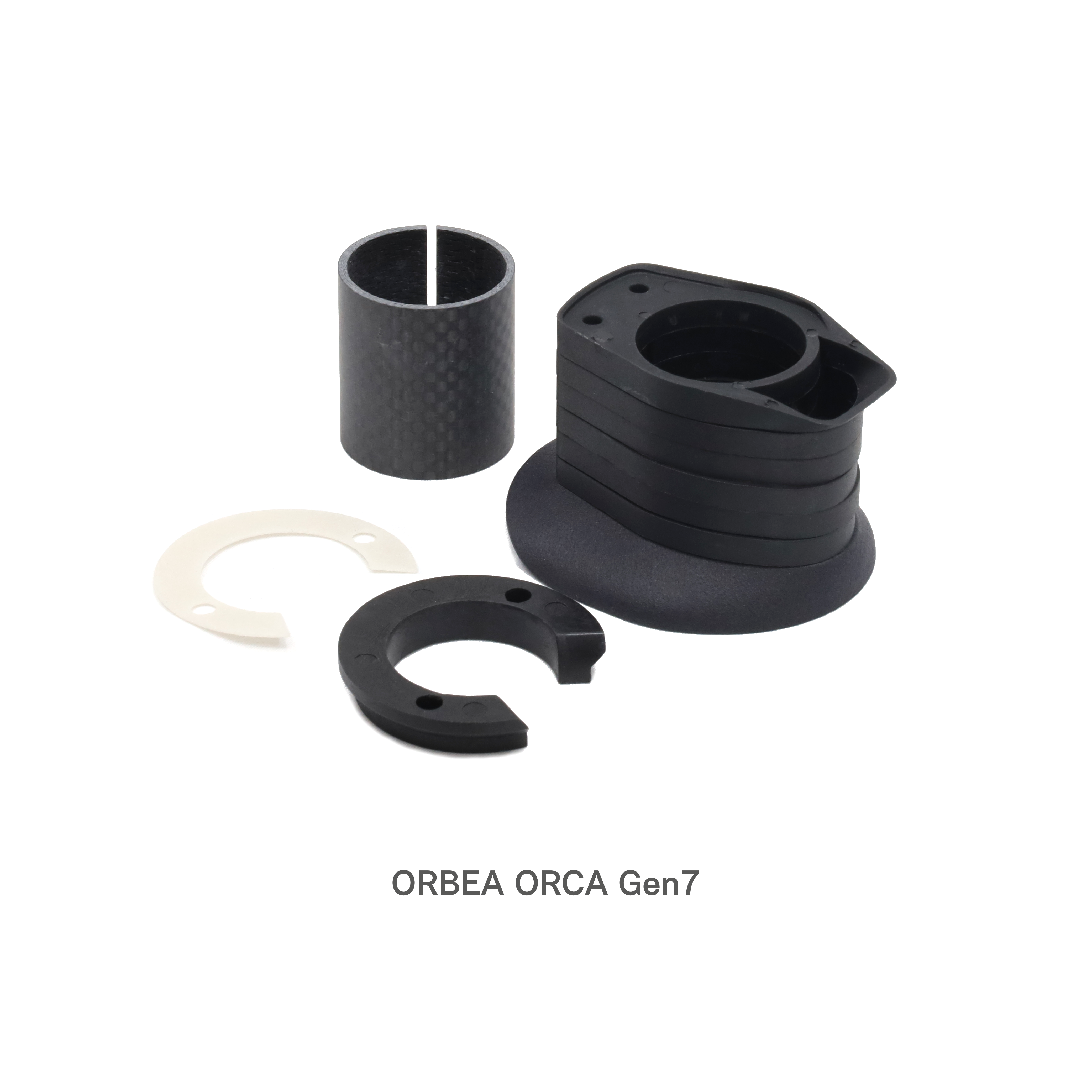 EXS / AEROVER 専用スペーサーセット