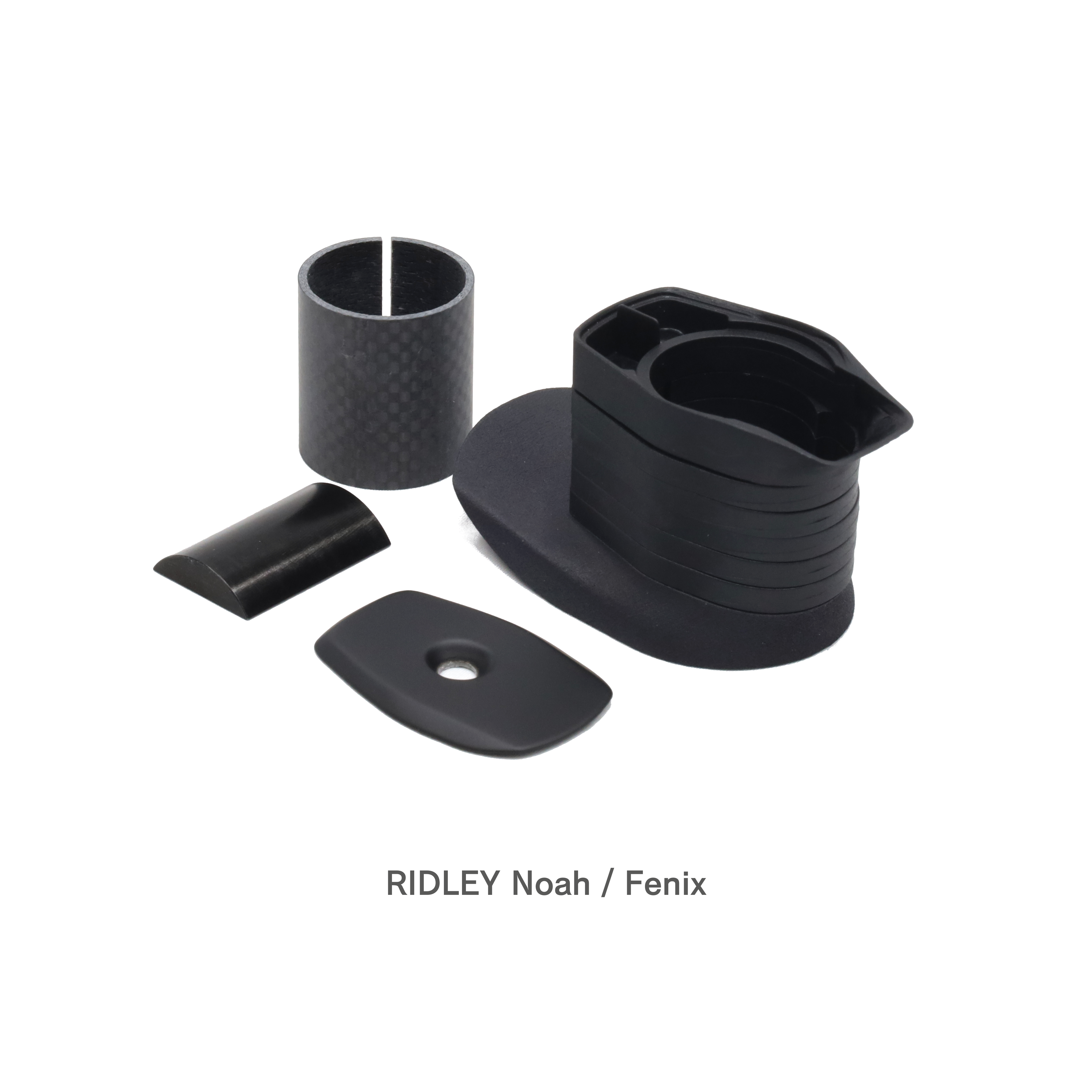 EXS / AEROVER 専用スペーサーセット