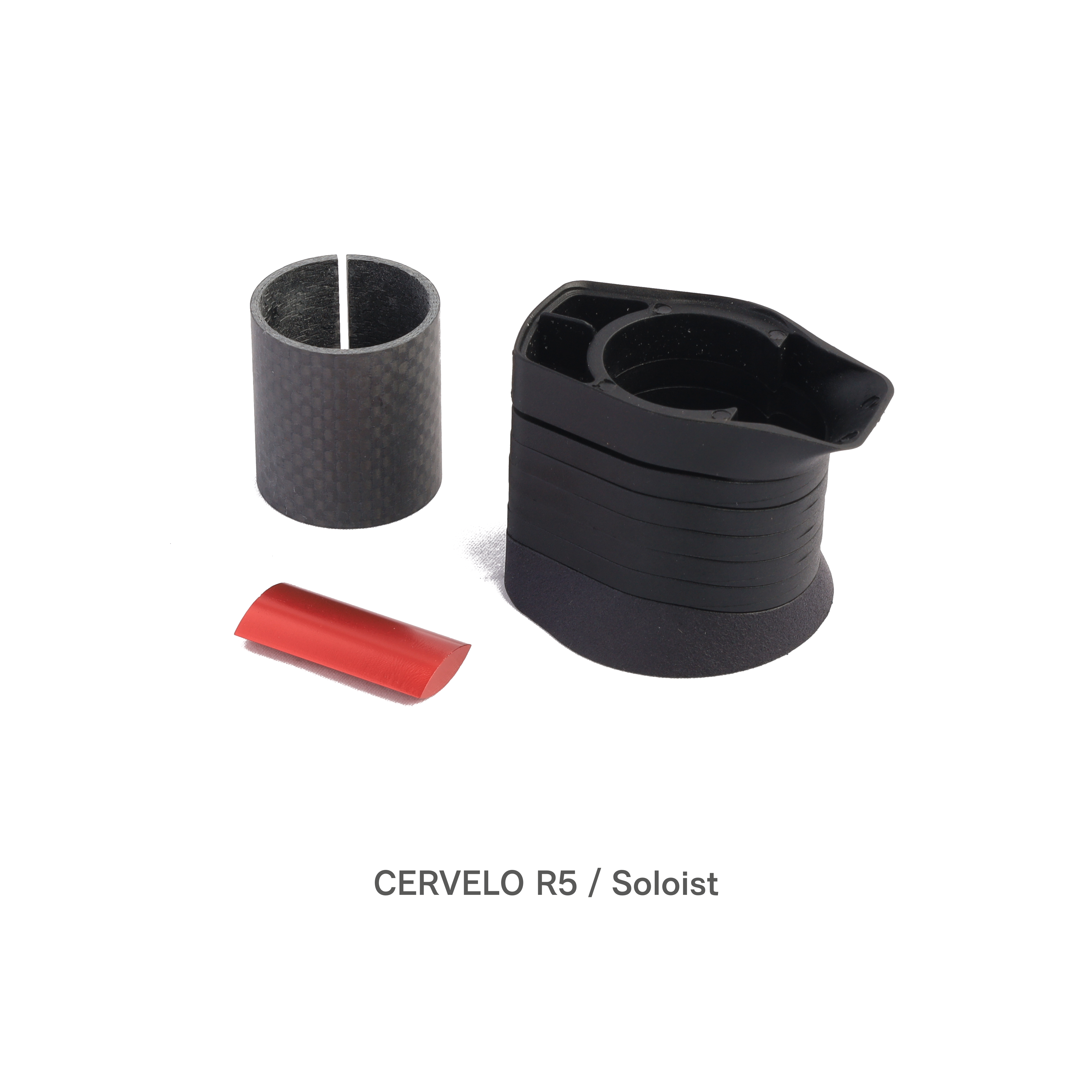 EXS / AEROVER 専用スペーサーセット