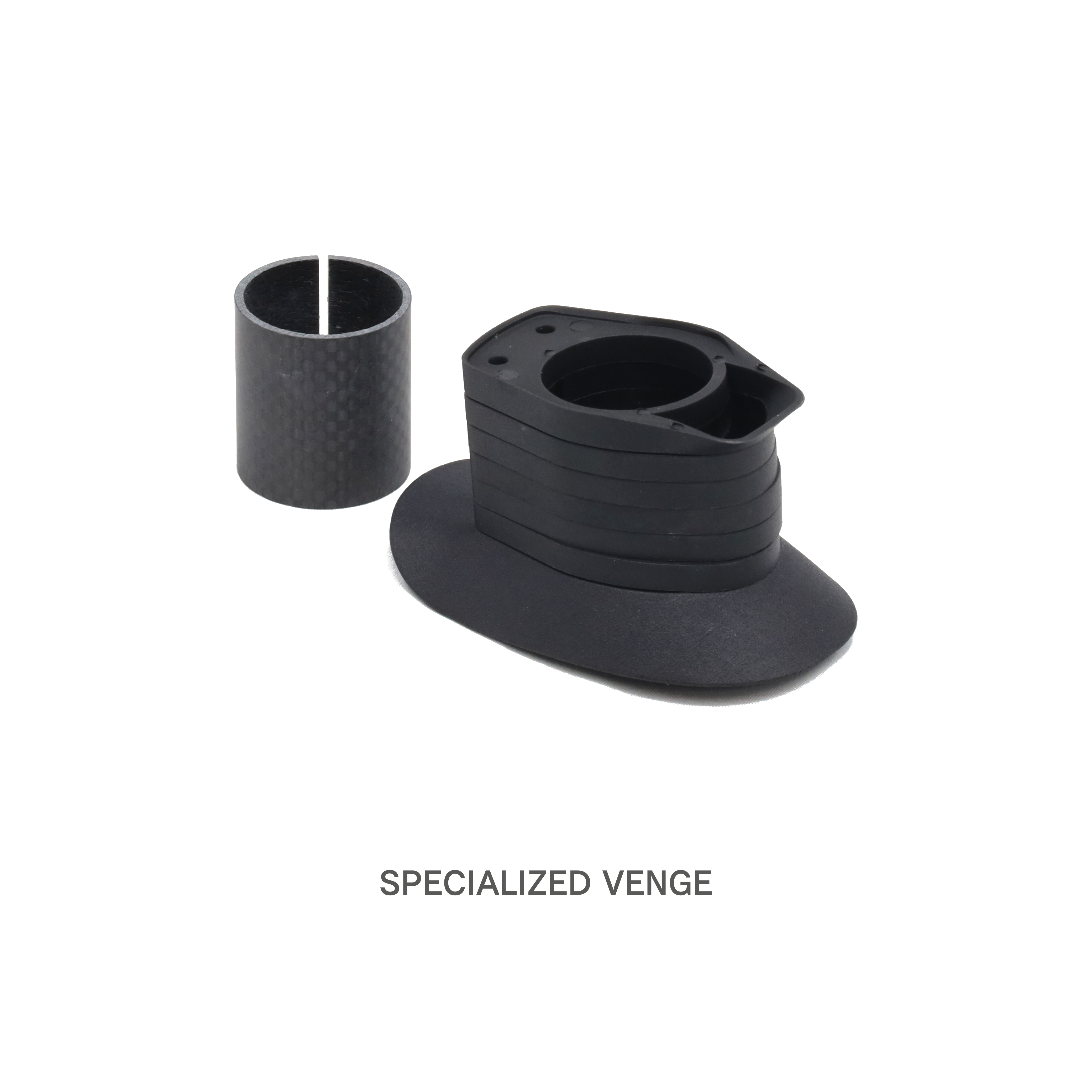 EXS / AEROVER 専用スペーサーセット