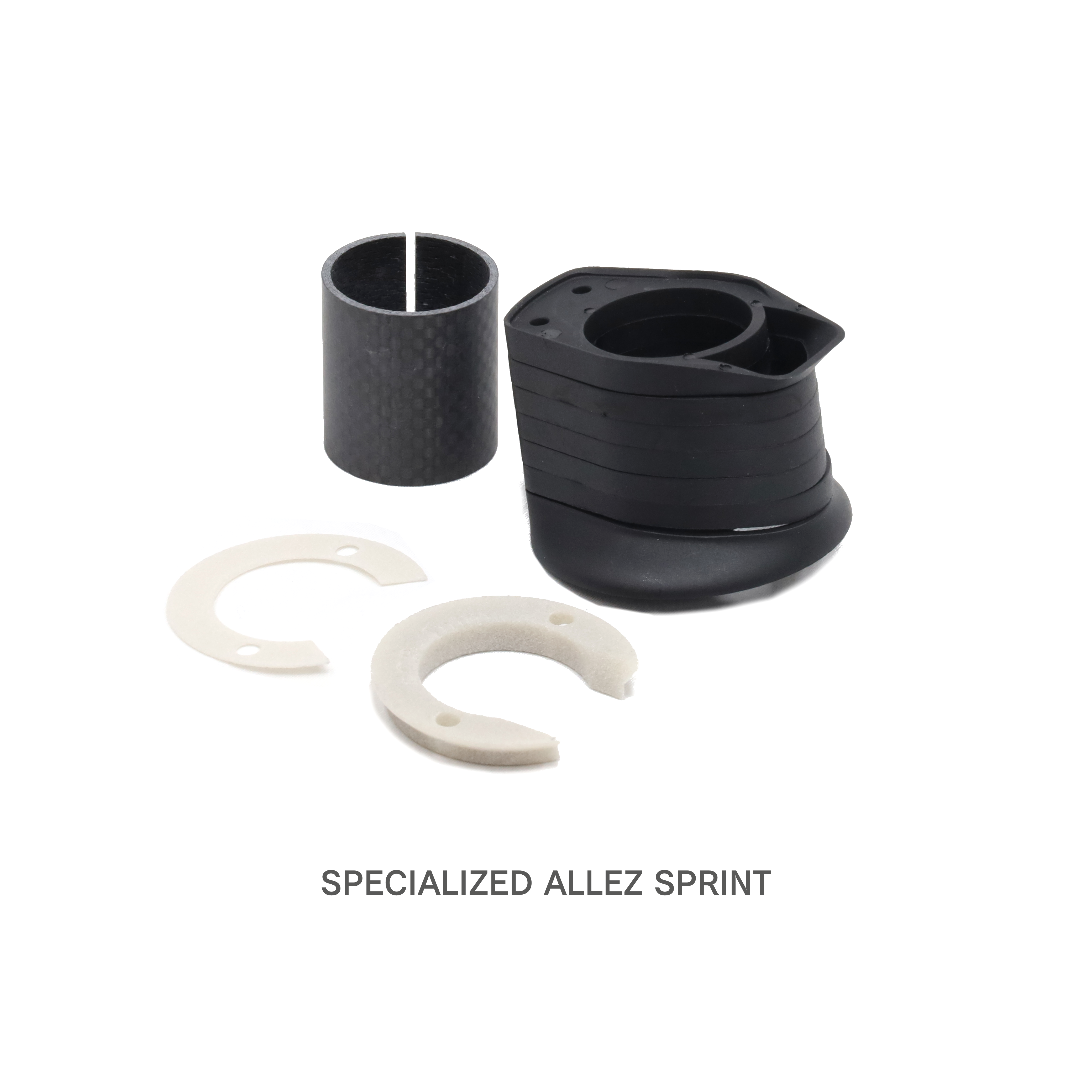 EXS / AEROVER 専用スペーサーセット