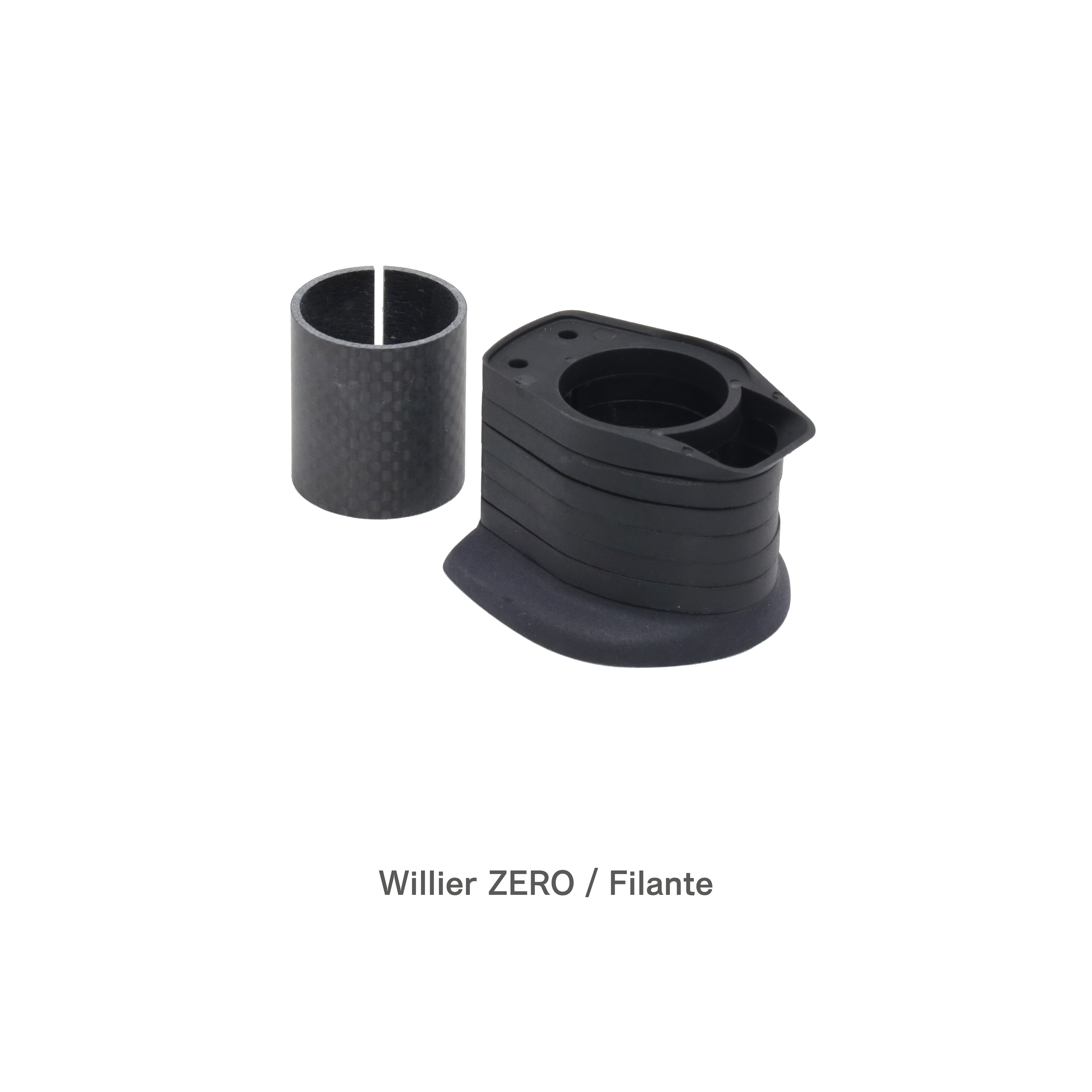 EXS / AEROVER 専用スペーサーセット