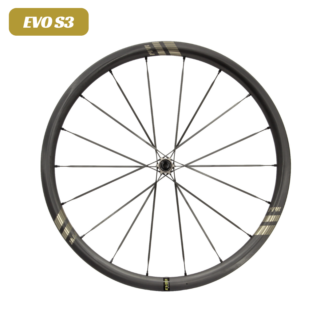 FARSPORTS / EVO S3 ホイールセット