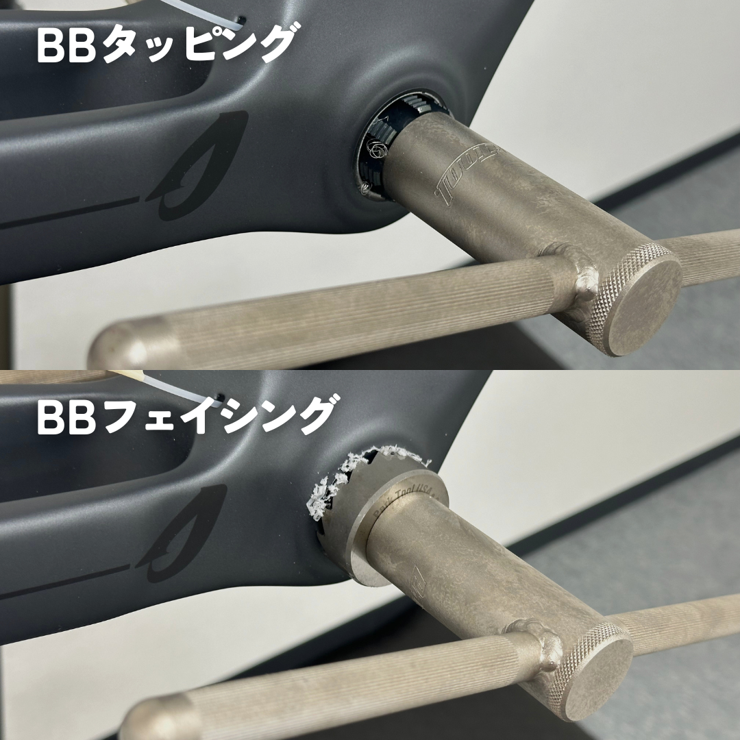 AVENGER / A6 EVO シクロクロス フレームセット