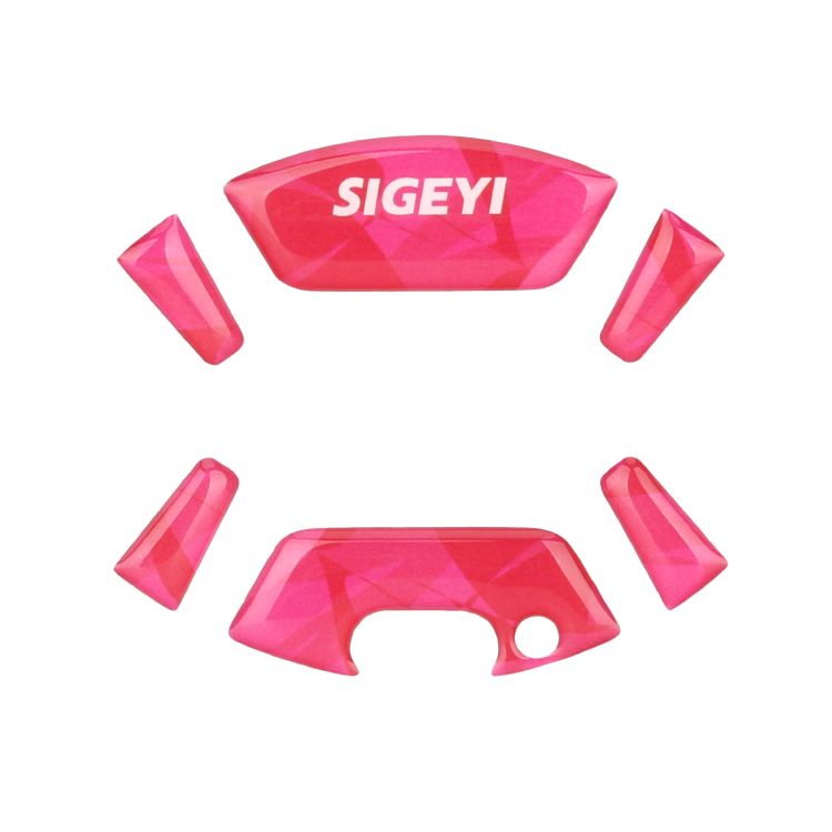 SIGEYI / AXO SL PM107R用 3Dレジンステッカー ROAD用