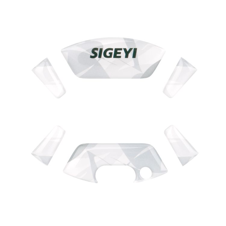 SIGEYI / AXO SL PM107R用 3Dレジンステッカー ROAD用