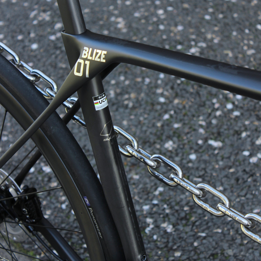 ELILEE / BLIZE Standard 105 Di2 R7170 完成車 マットブラック