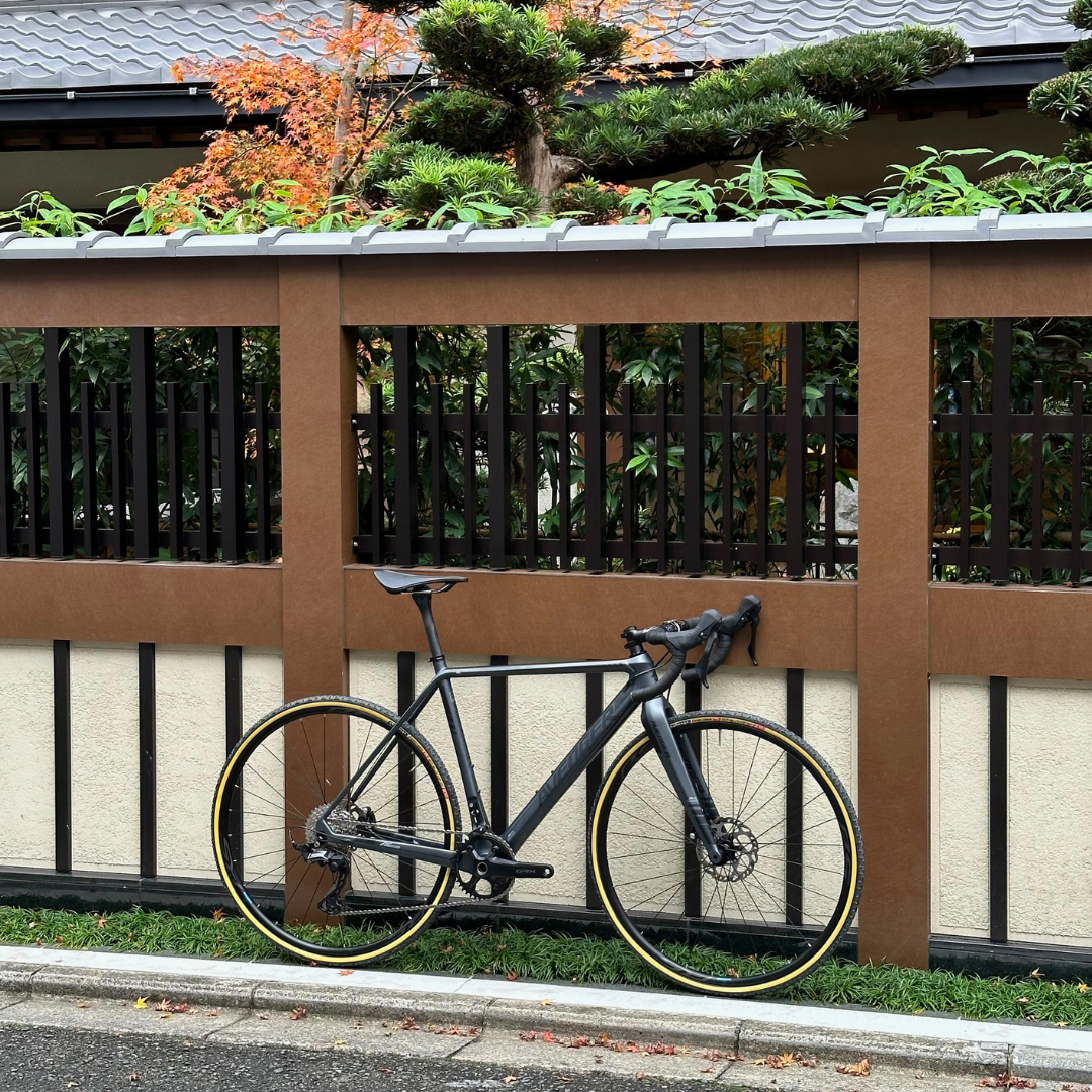 AVENGER / A6 EVO GRX820-1x シクロクロス完成車