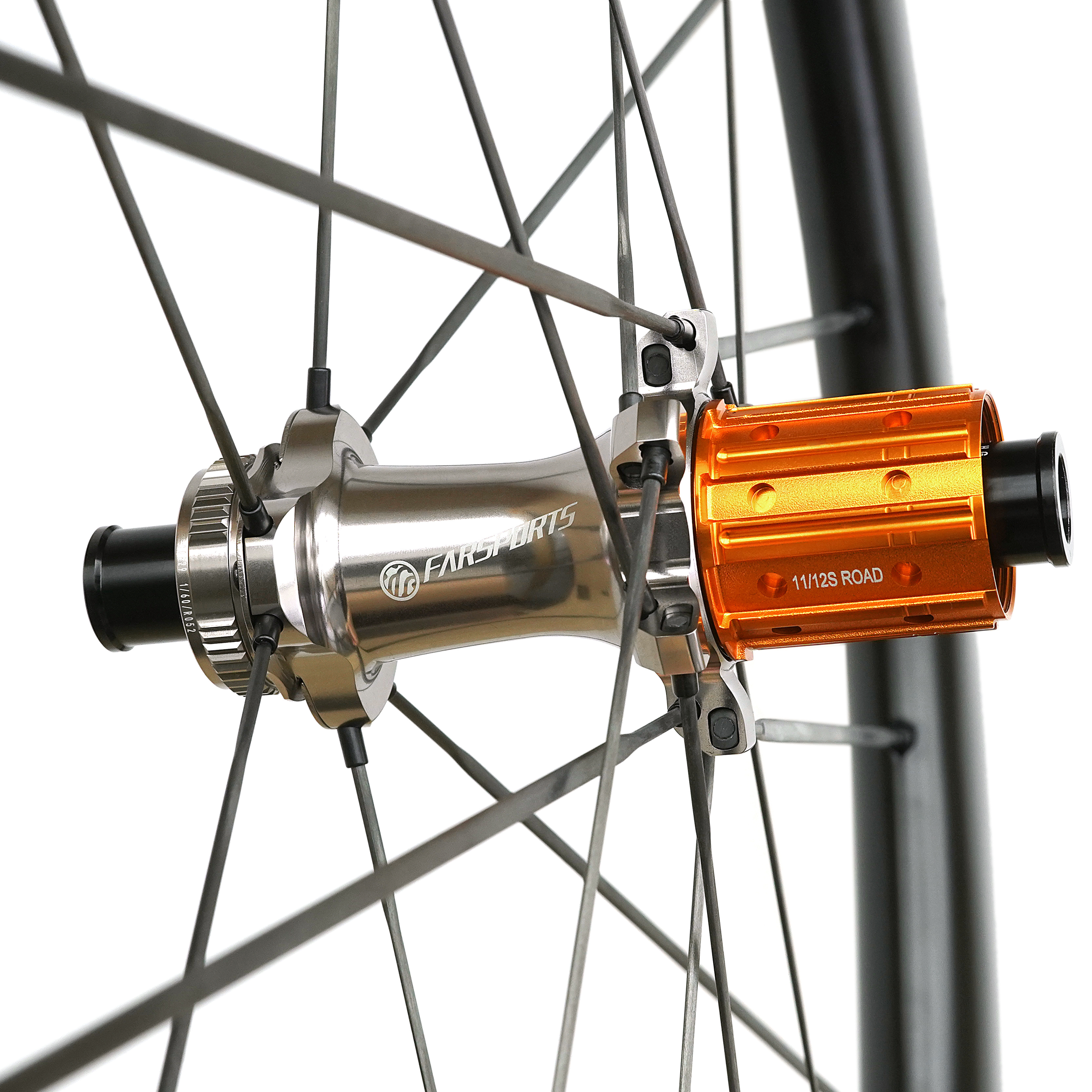 FARSPORTS / S6 ホイールセット【2026年モデル】