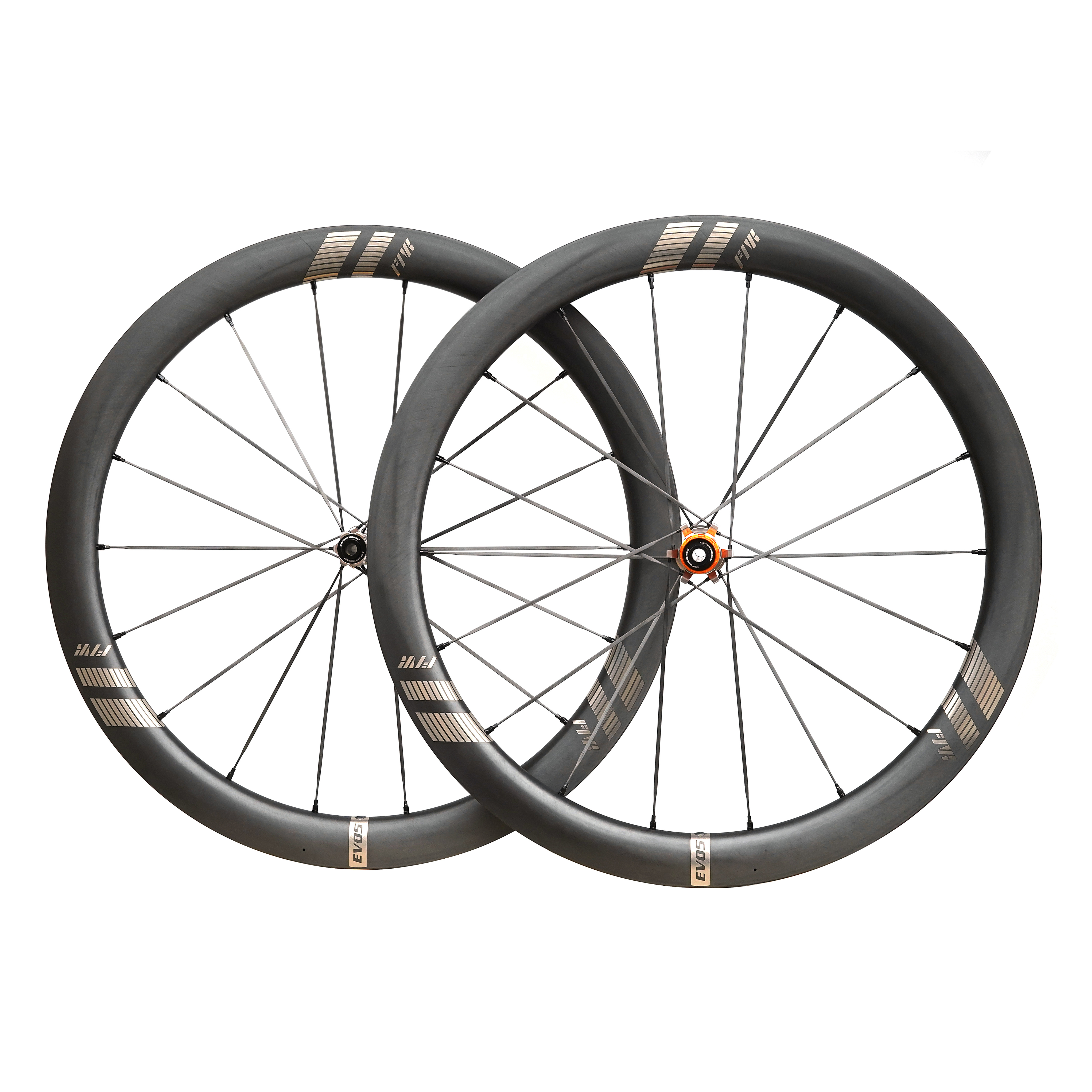 FARSPORTS / EVO S5 CeramicSpeed ホイールセット【2026年モデル】