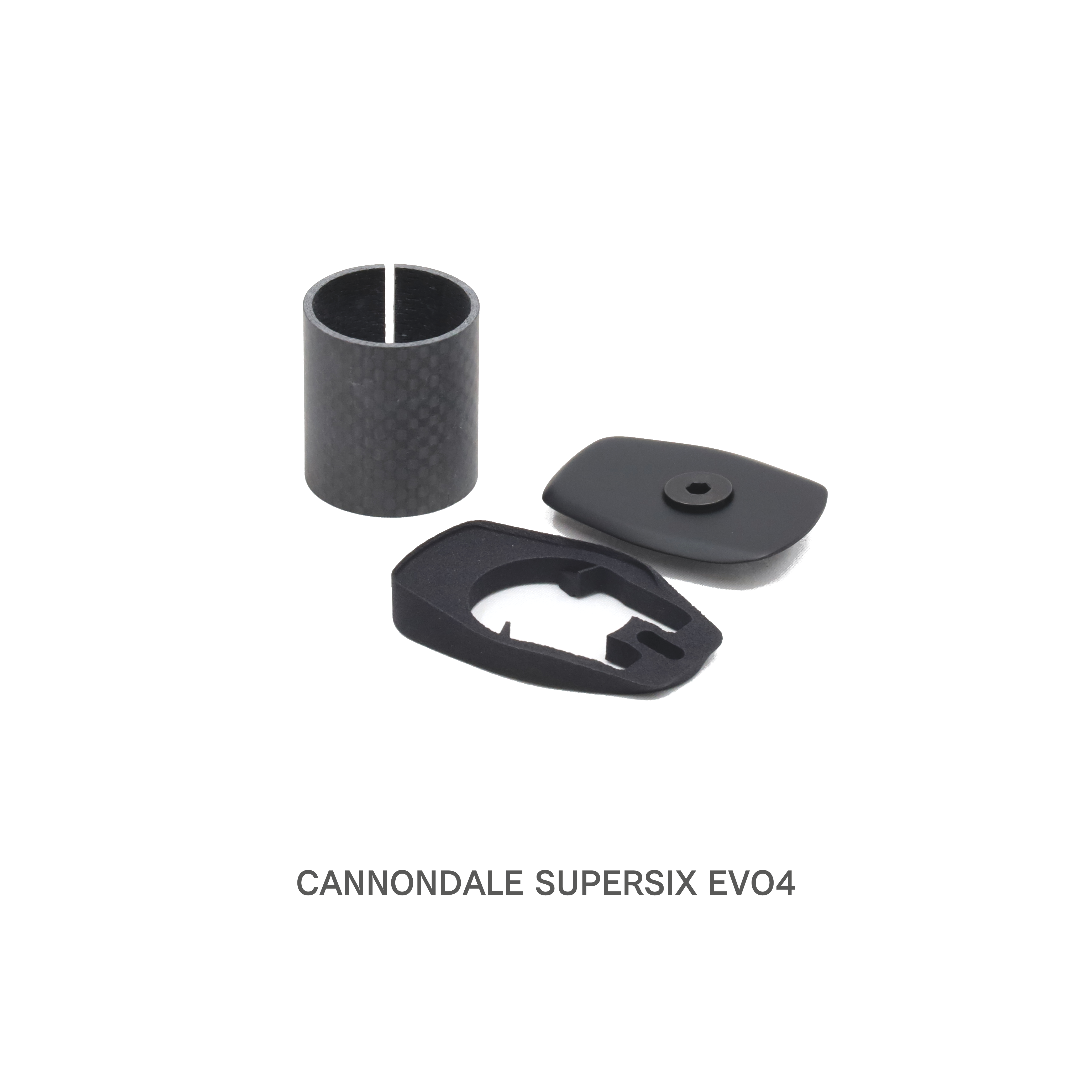 EXS / AEROVER 専用スペーサーセット