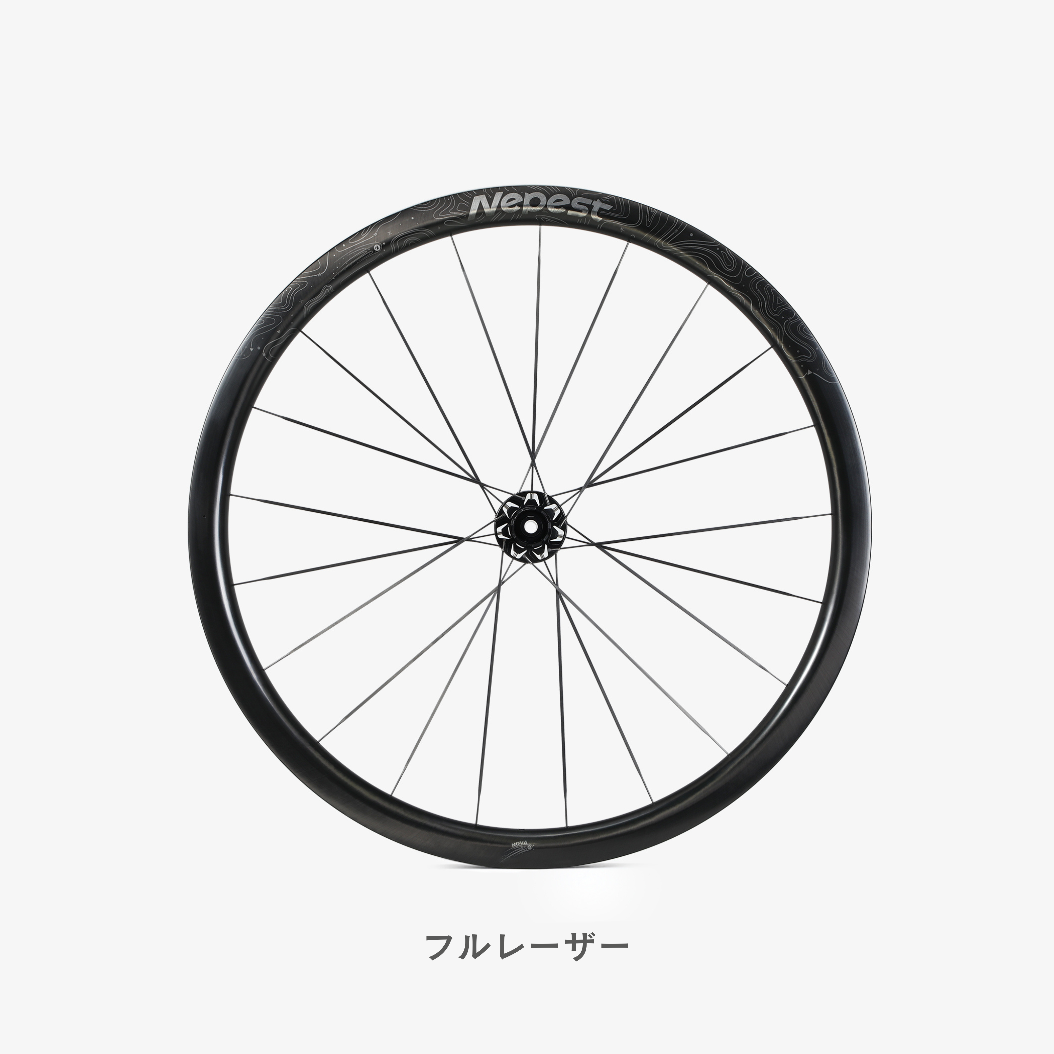 Nepest / NOVA 35 ホイールセット