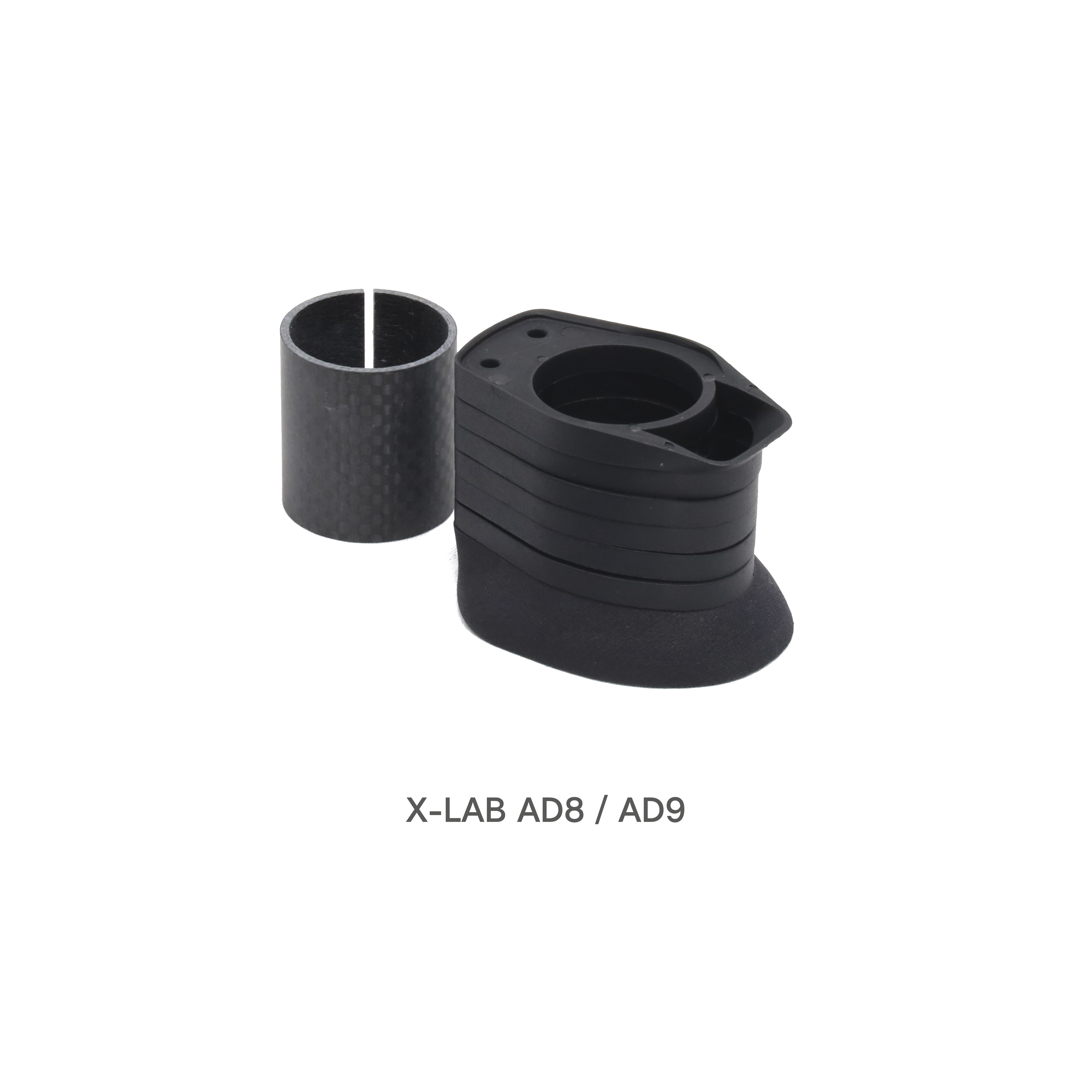 EXS / AEROVER 専用スペーサーセット