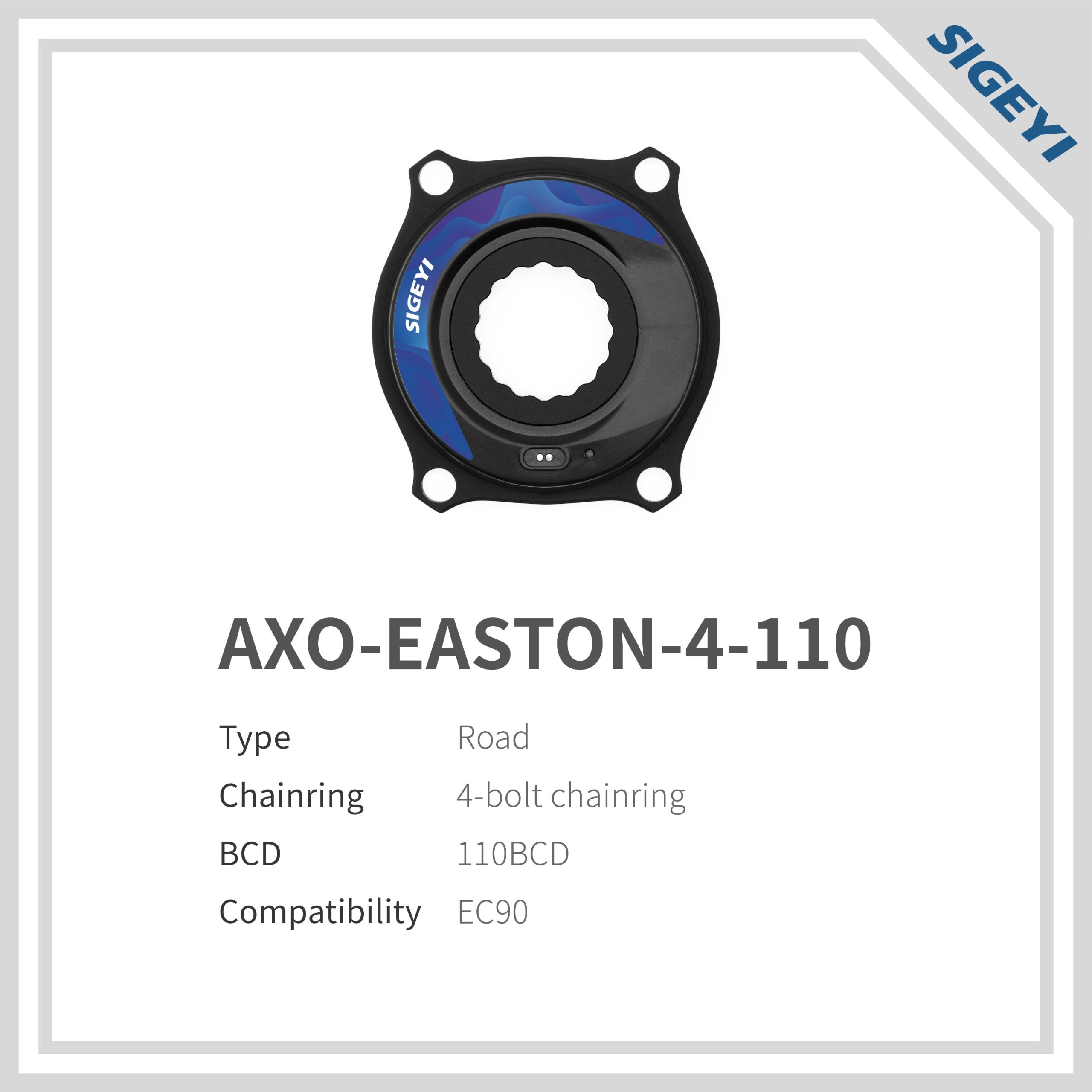 SIGEYI / AXO パワーメーター AXO-EASTON-4-110