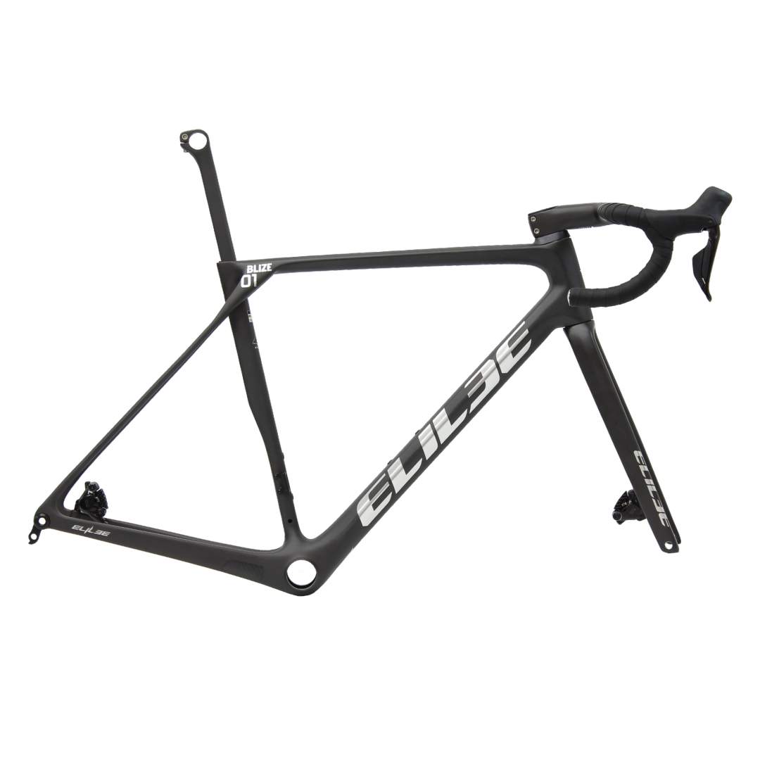ELILEE / BLIZE Standard フレーム&ブレーキキット 105 Di2 R7170 マットブラック