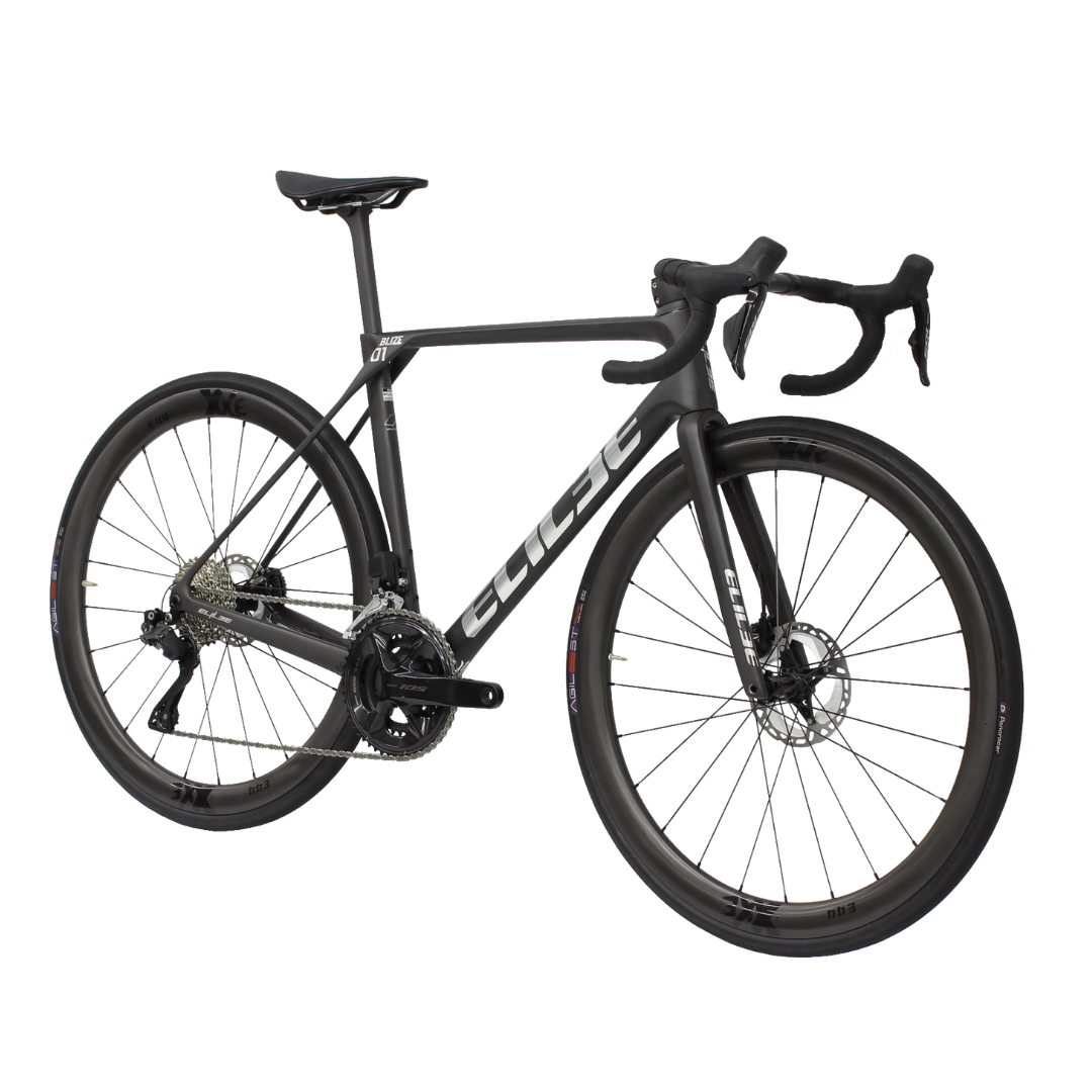ELILEE / BLIZE Standard ULTEGRA Di2 R8170 完成車 マットブラック