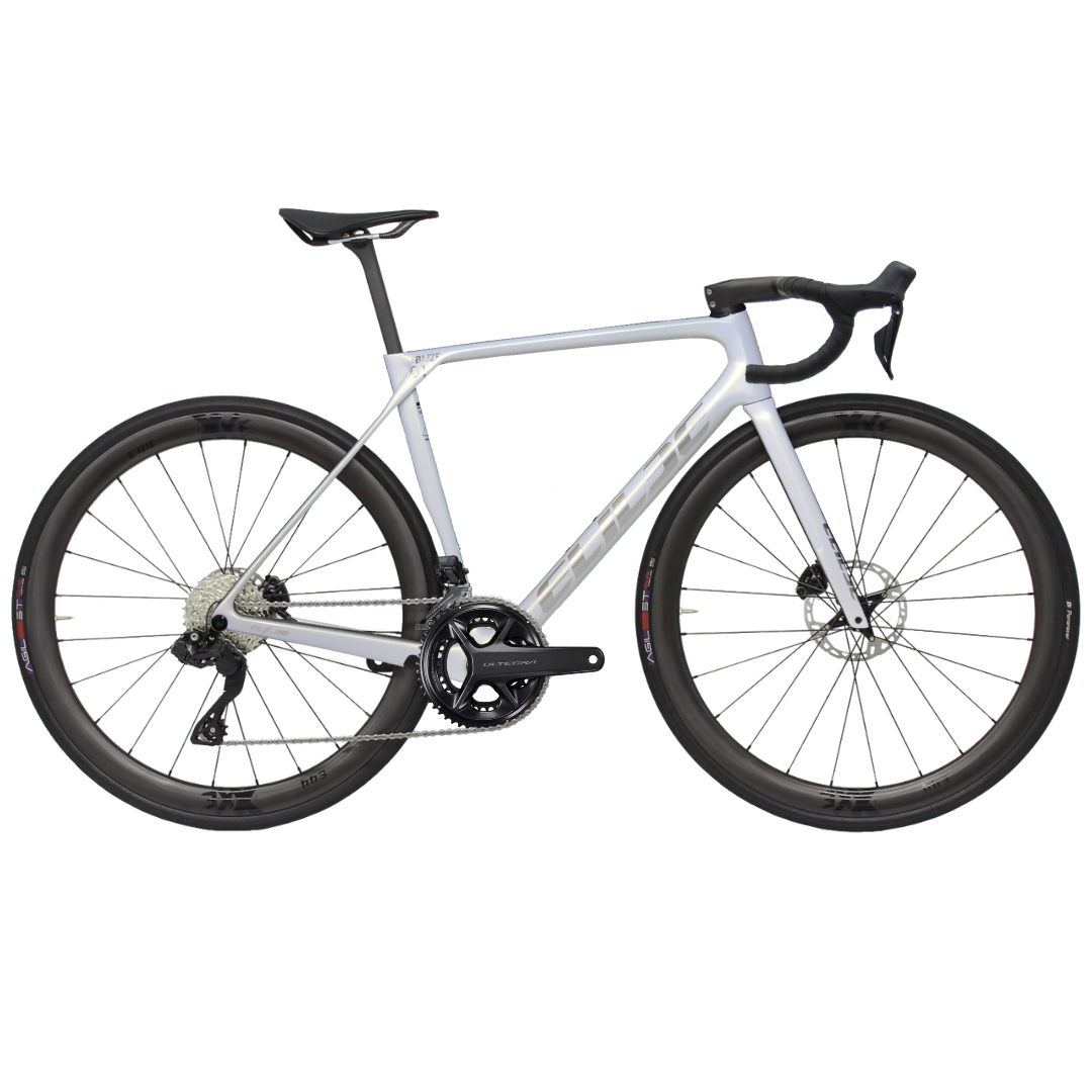 ELILEE / BLIZE Standard ULTEGRA Di2 R8170 完成車 パールホワイト - XS / 360 / 80