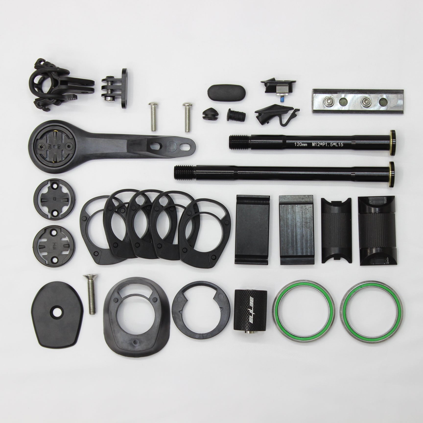 ELILEE / BLIZE Standard ULTEGRA Di2 R8170 完成車 パールホワイト