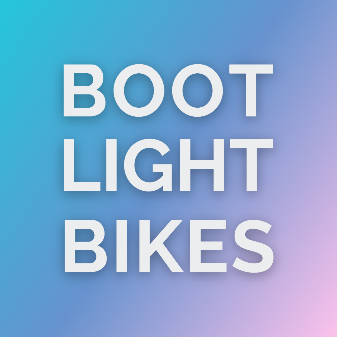 BOOTLIGHT BIKES