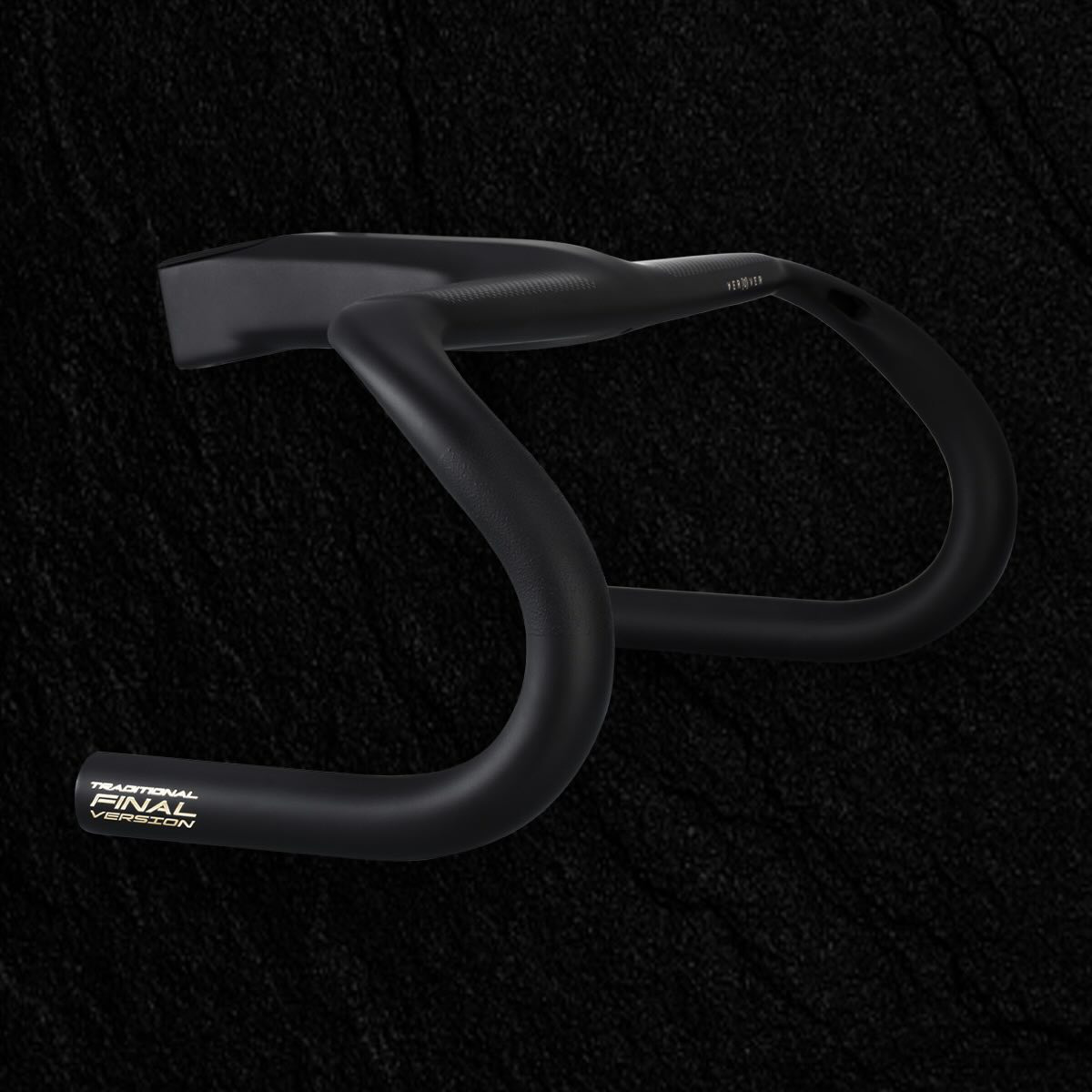 【予約品】EXS / AEROVER Traditional 一体型ハンドルバー FINAL EDITION