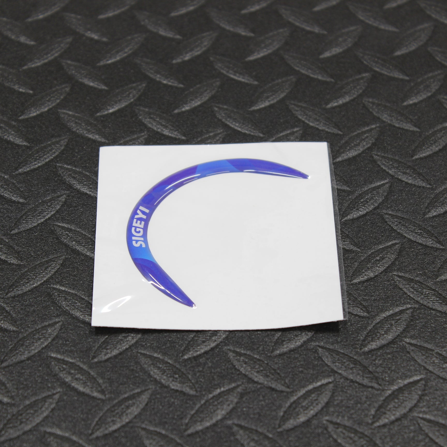 SIGEYI / AXO パワーメーター用 3Dレジンデカール