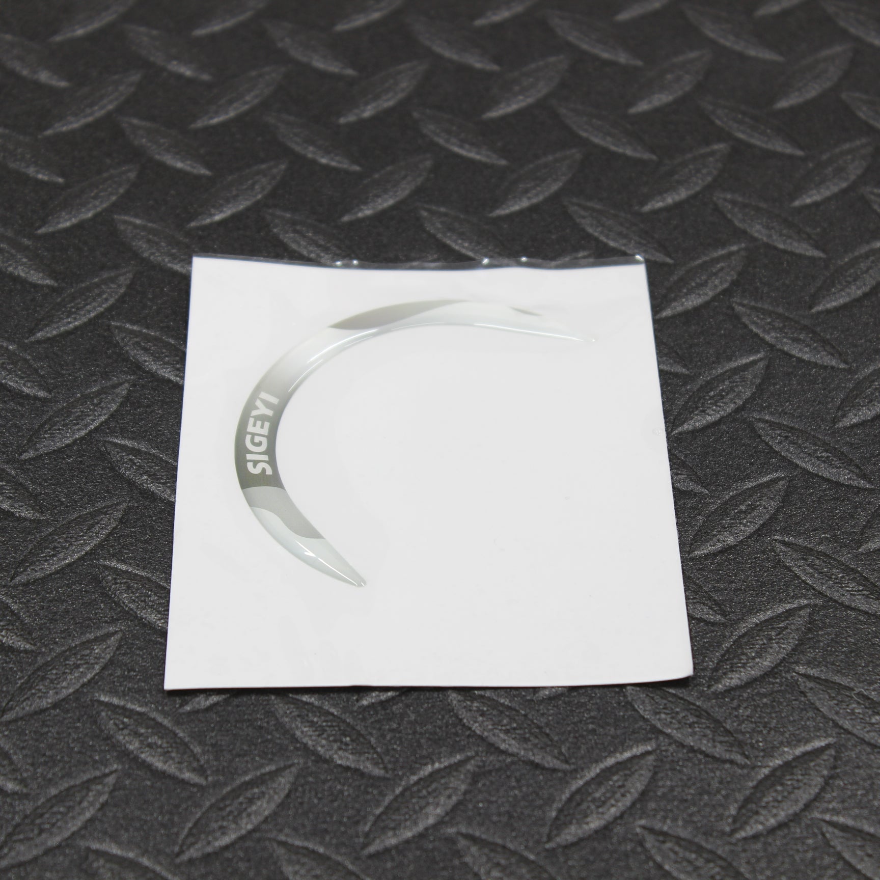 SIGEYI / AXO パワーメーター用 3Dレジンデカール