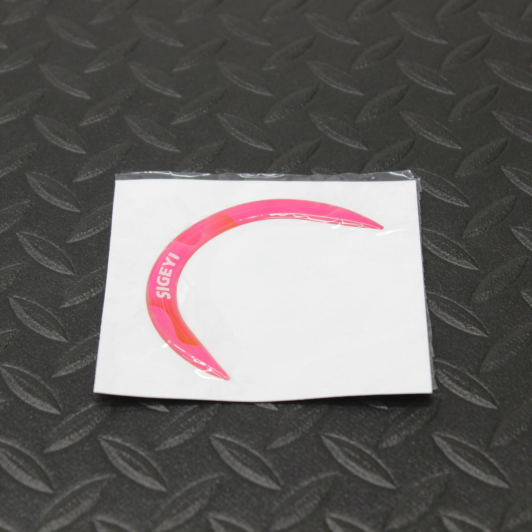 SIGEYI / AXO パワーメーター用 3Dレジンデカール