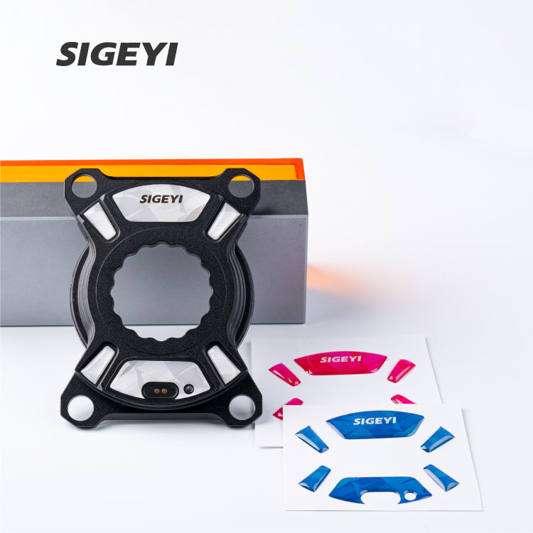 SIGEYI / AXO SL PM107R用 3Dレジンステッカー ROAD用