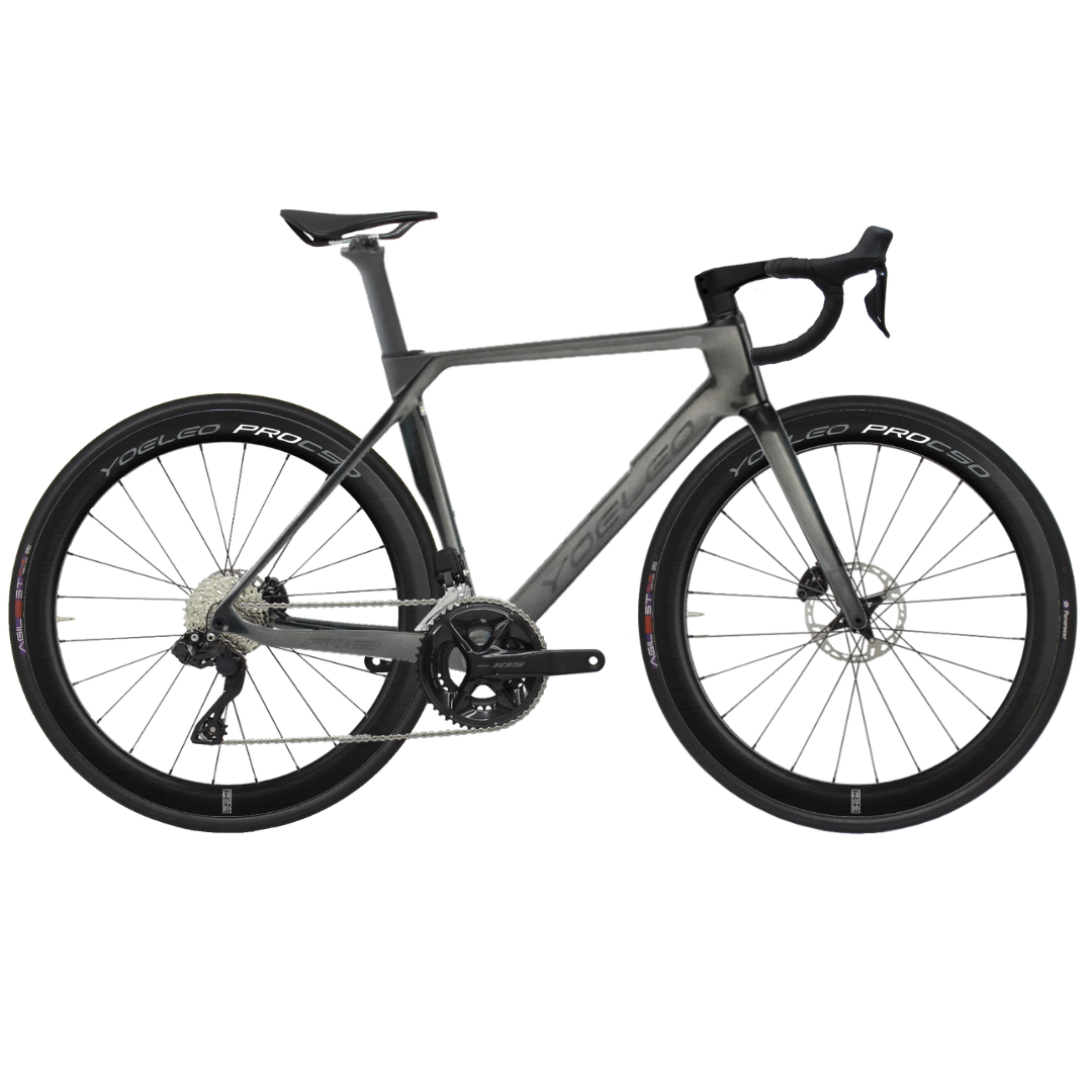 YOELEO / R12 ULTEGRA Di2 R8170 完成車 ヘミジウム