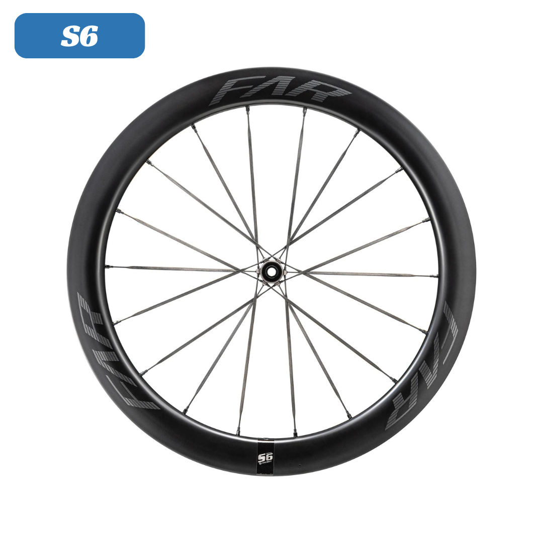 FARSPORTS / S6 ホイールセット FARSPORTS / S6 ホイールセット