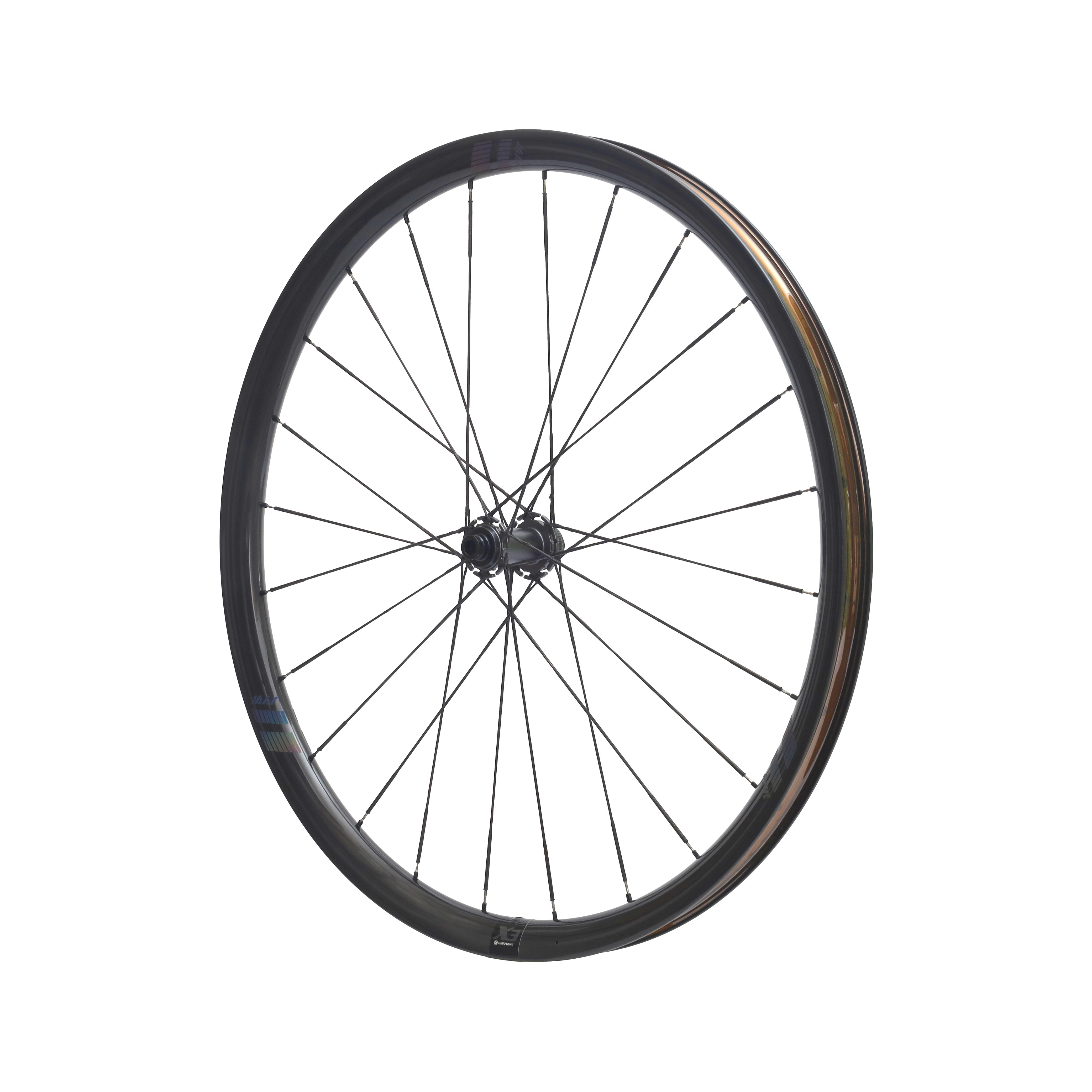 FARSPORTS / GRAVEL X3 ホイールセット BERD PolyLight ポリマースポーク【2026年モデル】
