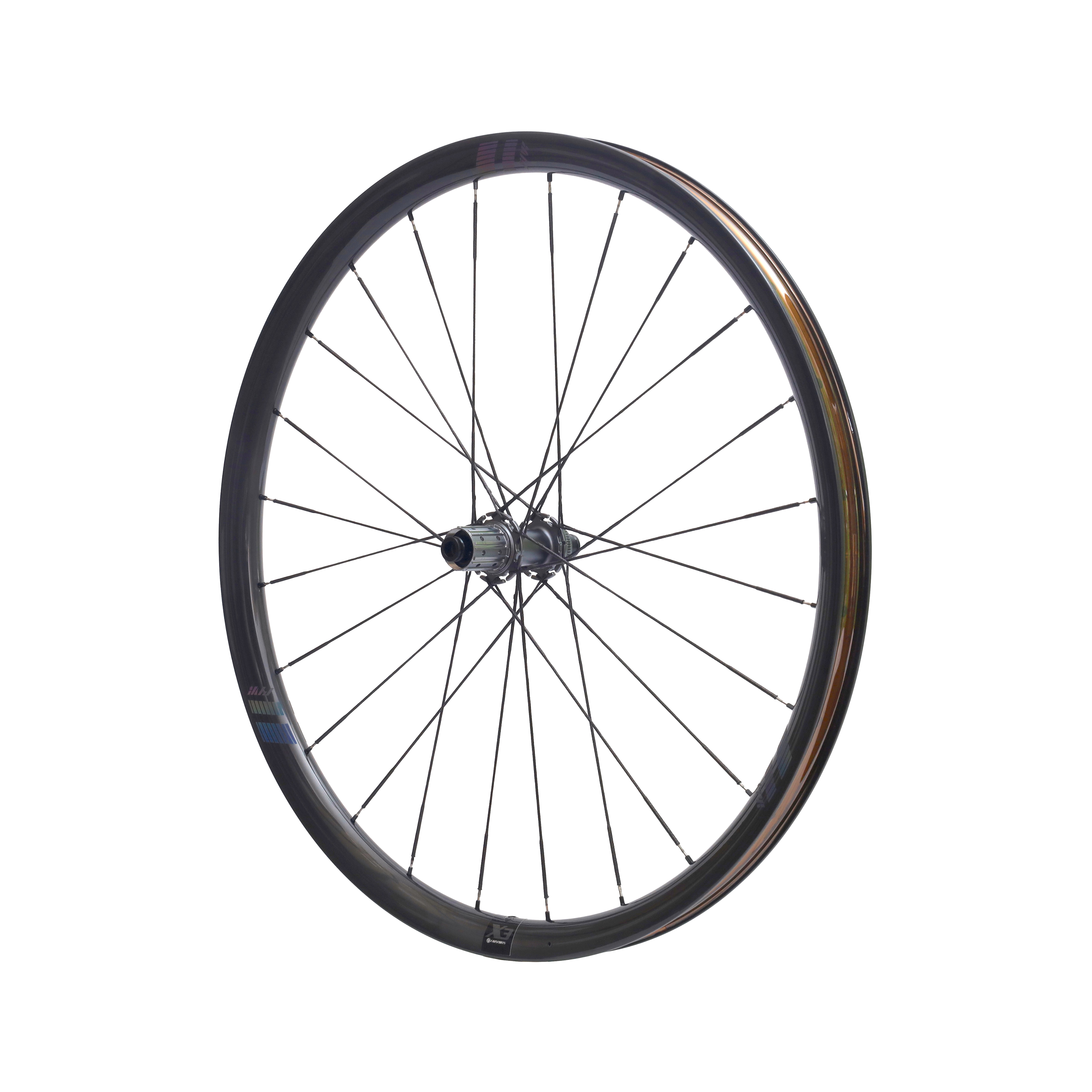 FARSPORTS / GRAVEL X3 ホイールセット BERD PolyLight ポリマースポーク【2026年モデル】