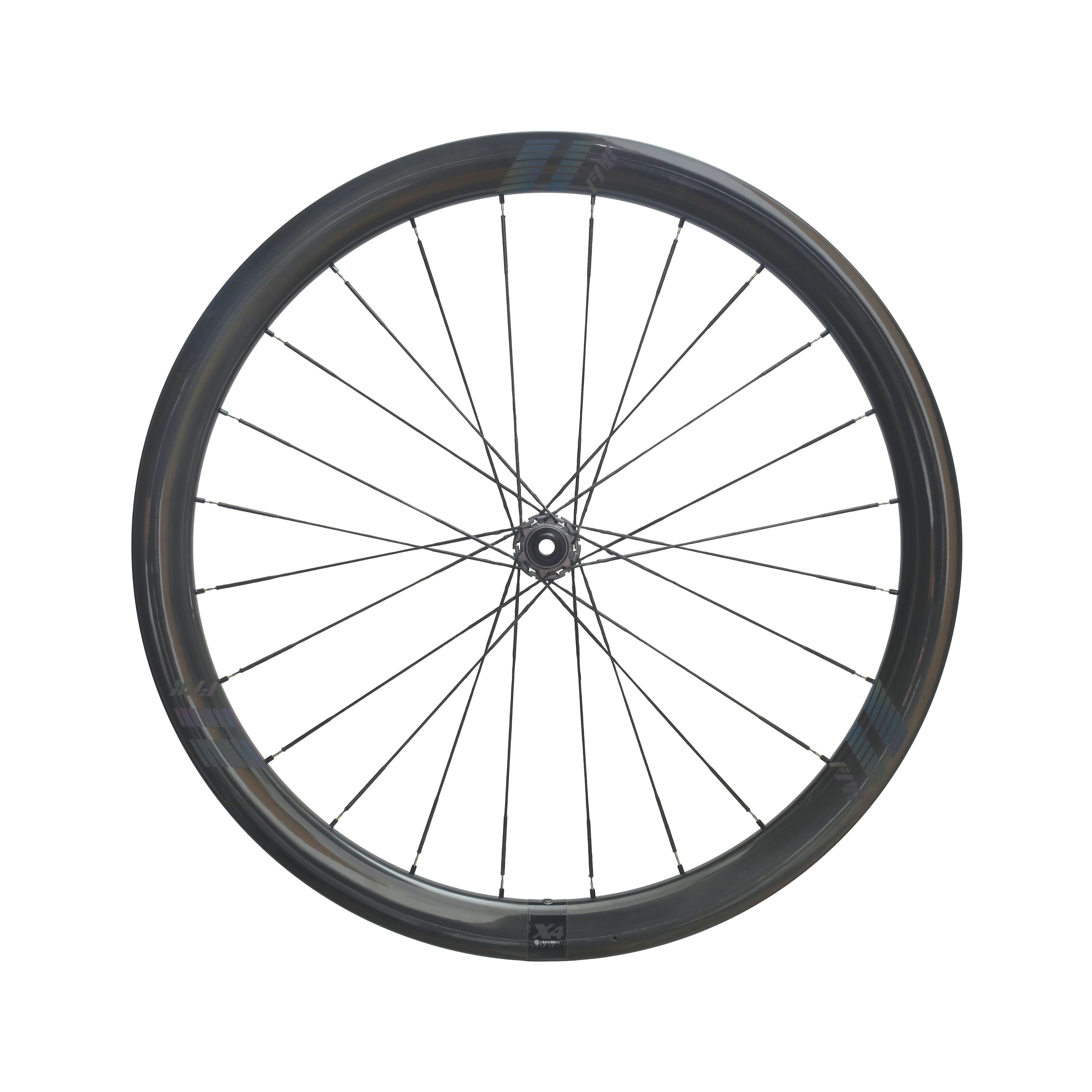 FARSPORTS / GRAVEL X4 ホイールセット BERD PolyLight ポリマースポーク【2026年モデル】