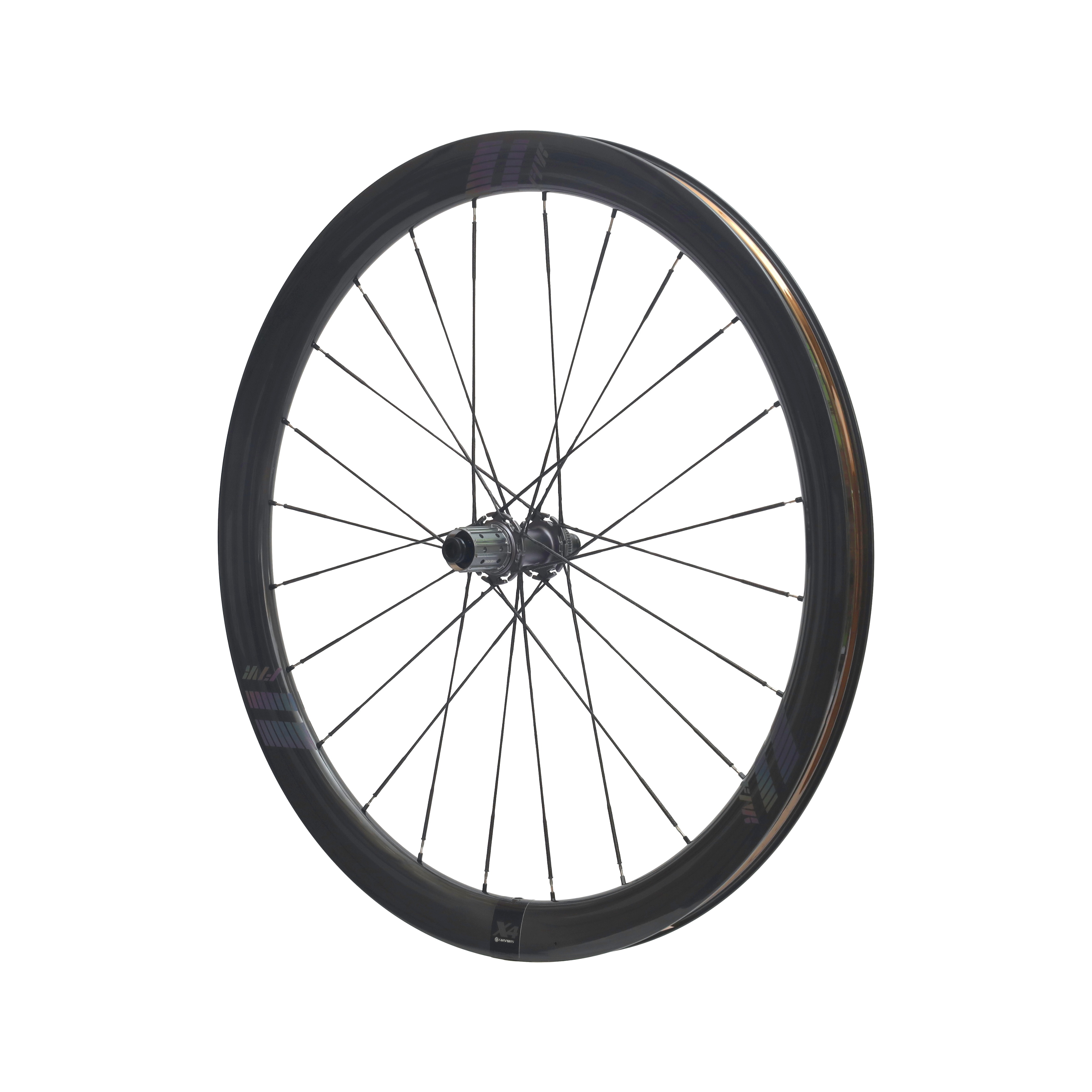 FARSPORTS / GRAVEL X4 ホイールセット BERD PolyLight ポリマースポーク【2026年モデル】