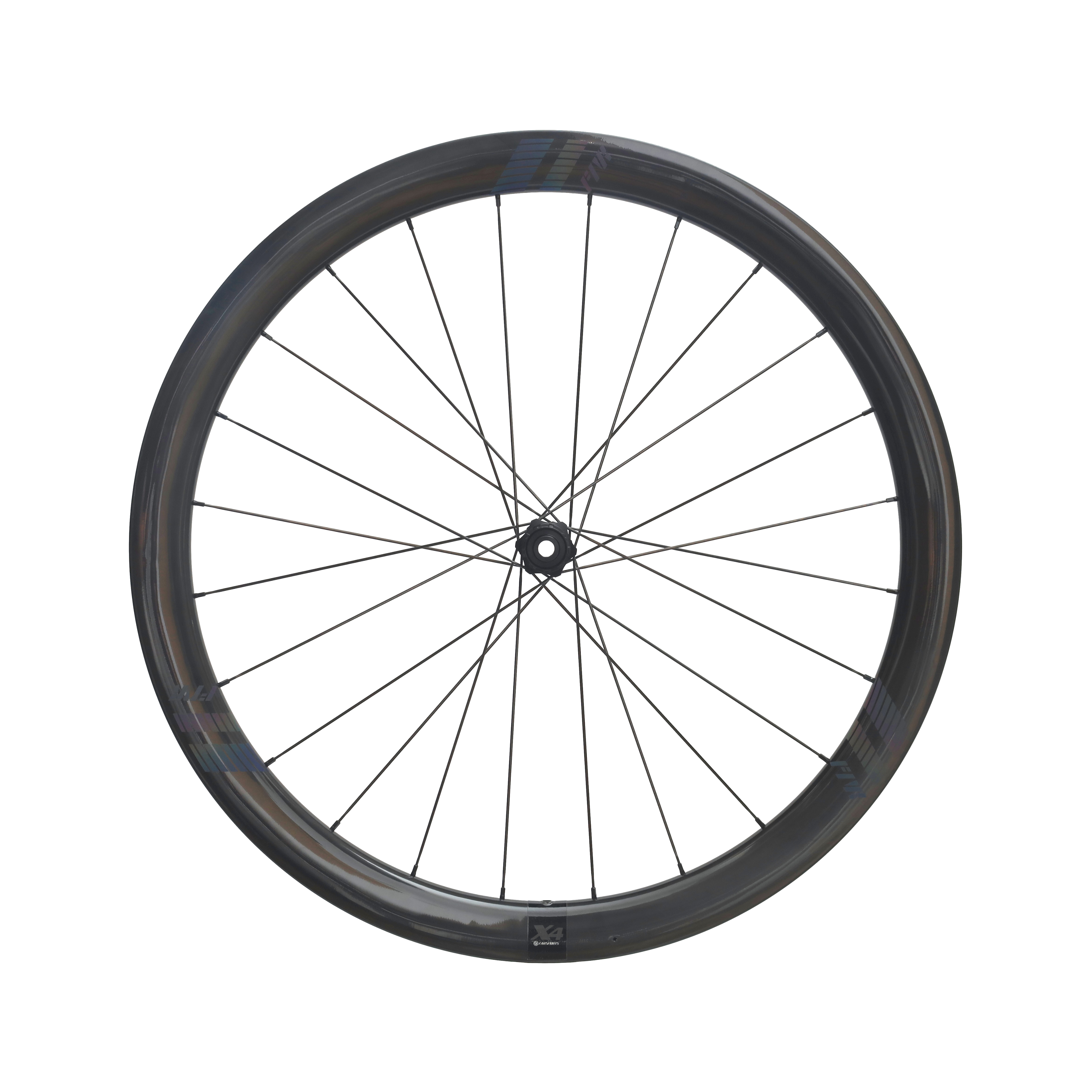 FARSPORTS / GRAVEL X4 ホイールセット SAPIM CX-RAYスポーク【2026年モデル】