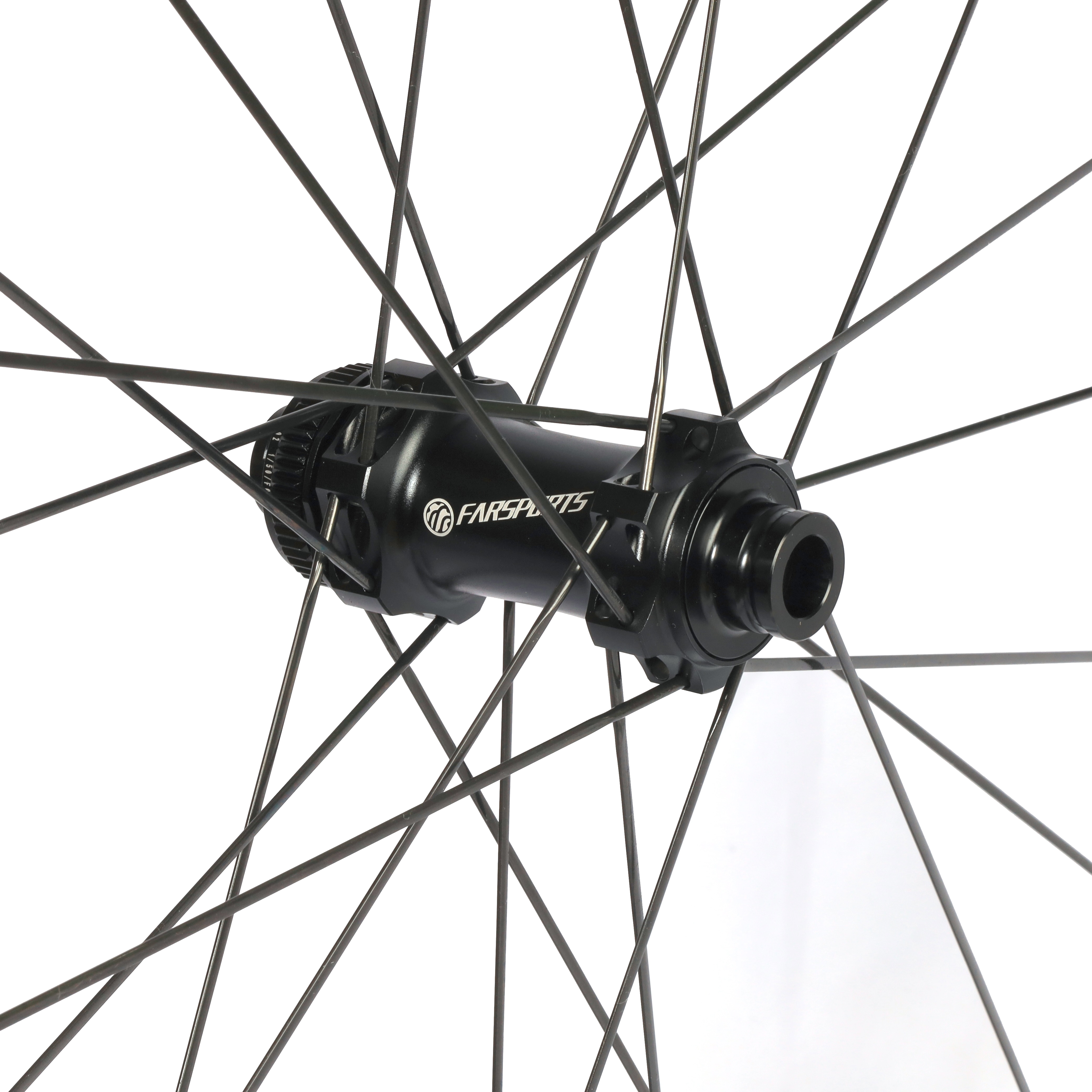 FARSPORTS / GRAVEL X4 ホイールセット SAPIM CX-RAYスポーク【2026年モデル】