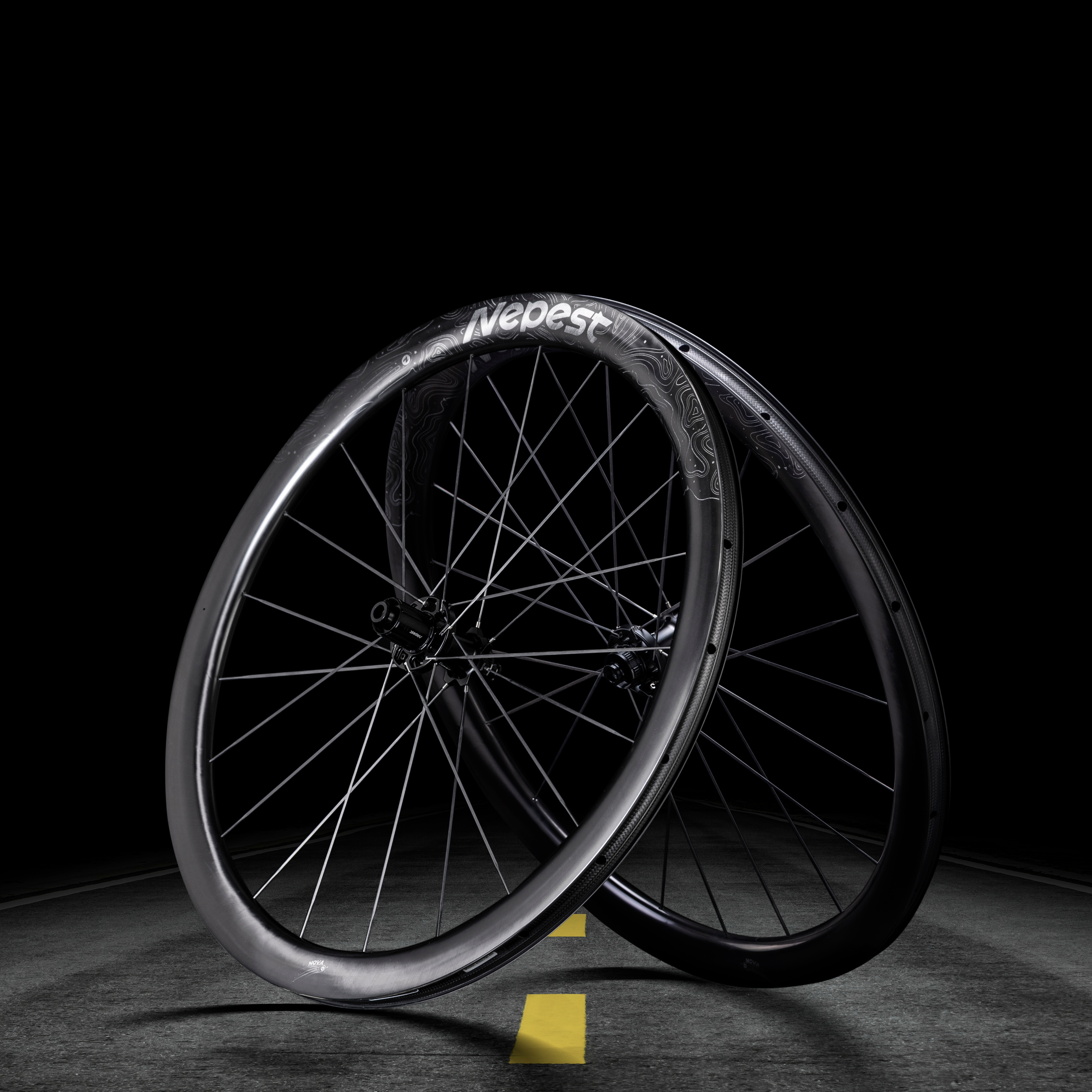 Nepest / NOVA 35 ホイールセット