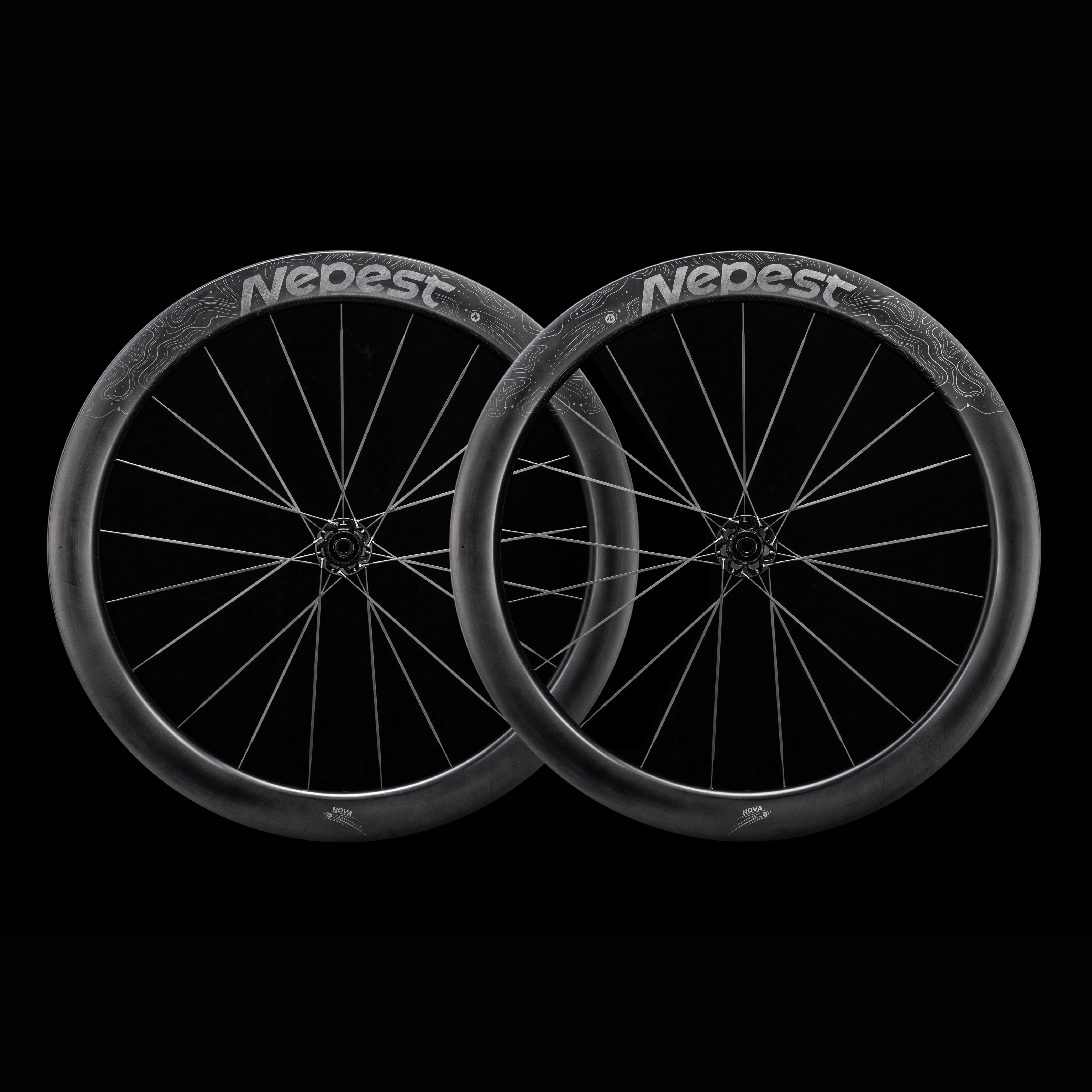 Nepest / NOVA X (45/55) ホイールセット Nepest / NOVA X (45/55) ホイールセット