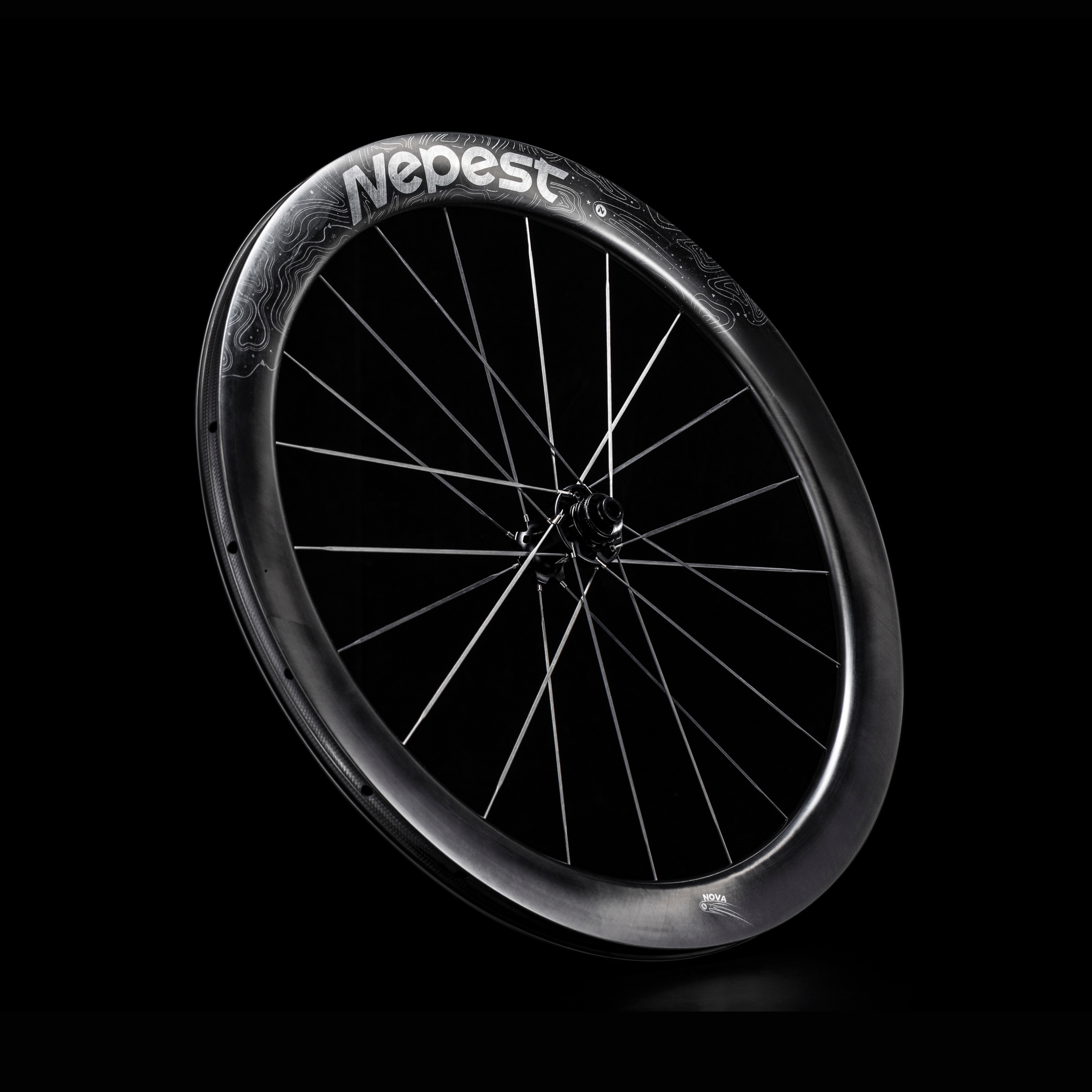 Nepest / NOVA X (45/55) ホイールセット