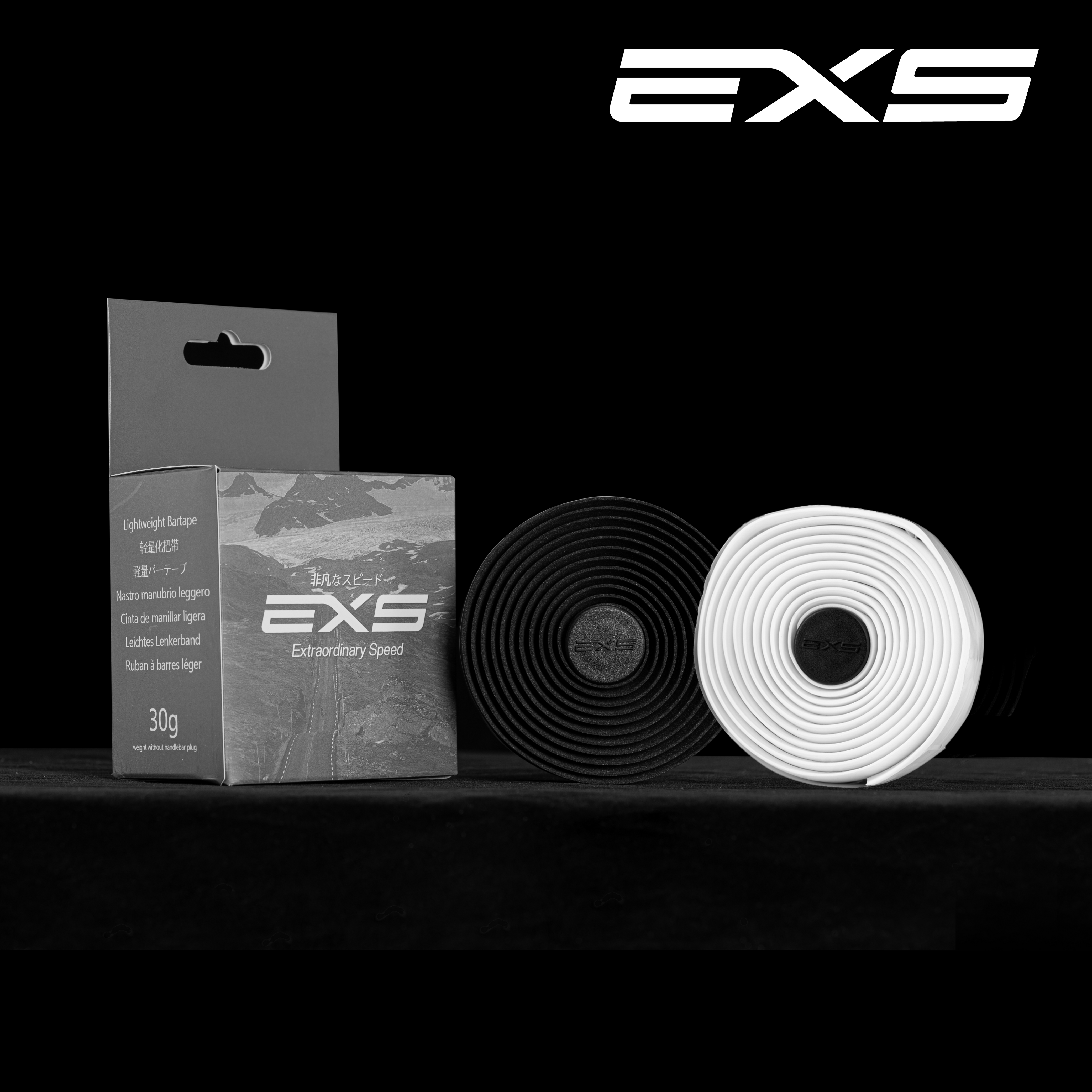 EXS / Airtape 軽量バーテープ