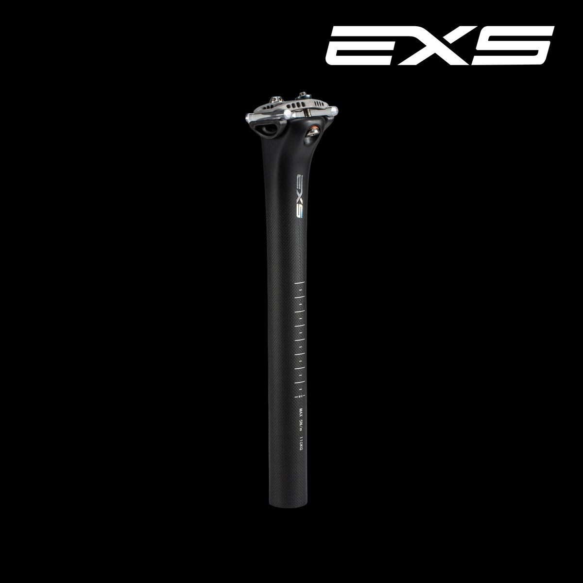 EXS sl8用シートポスト　107g EXS / Airank シートポスト