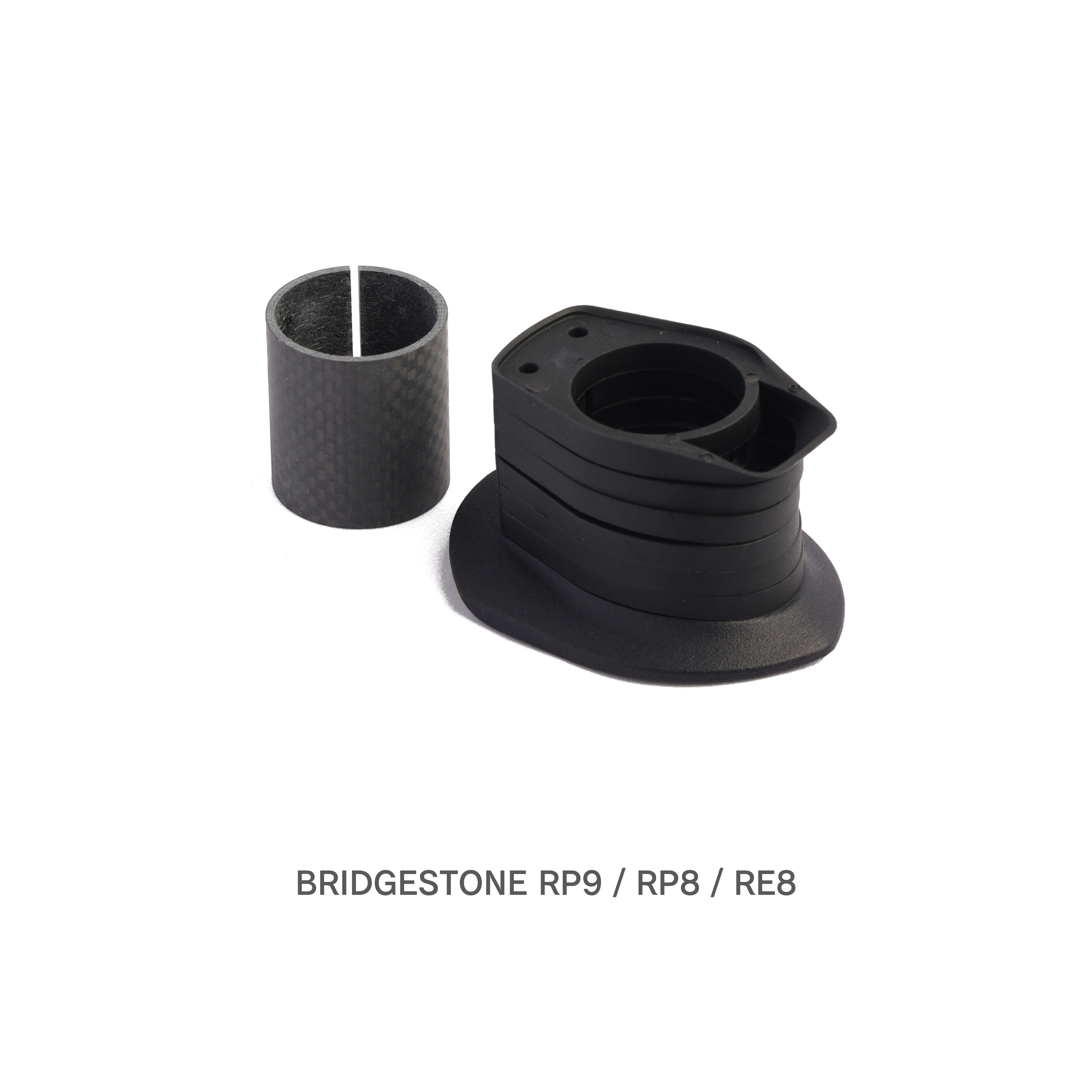 EXS / AEROVER 専用スペーサーセット