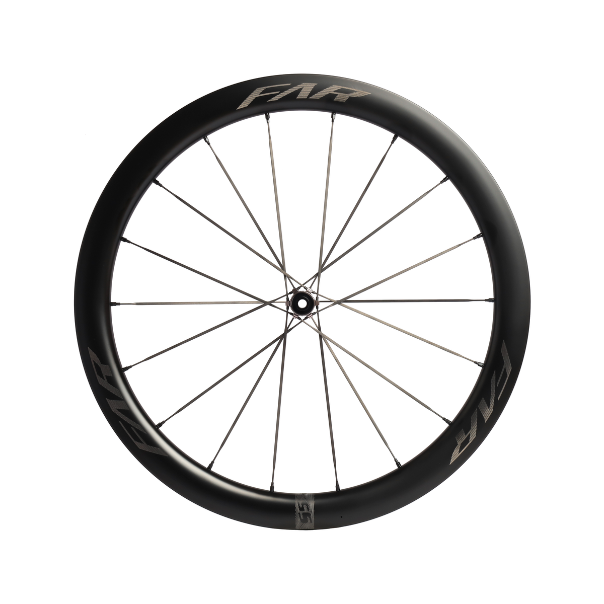 FARSPORTS カーボンDISCホイール ホールレス 前40後50 FARSPORTS / S5 ホイールセット【2026年モデル】