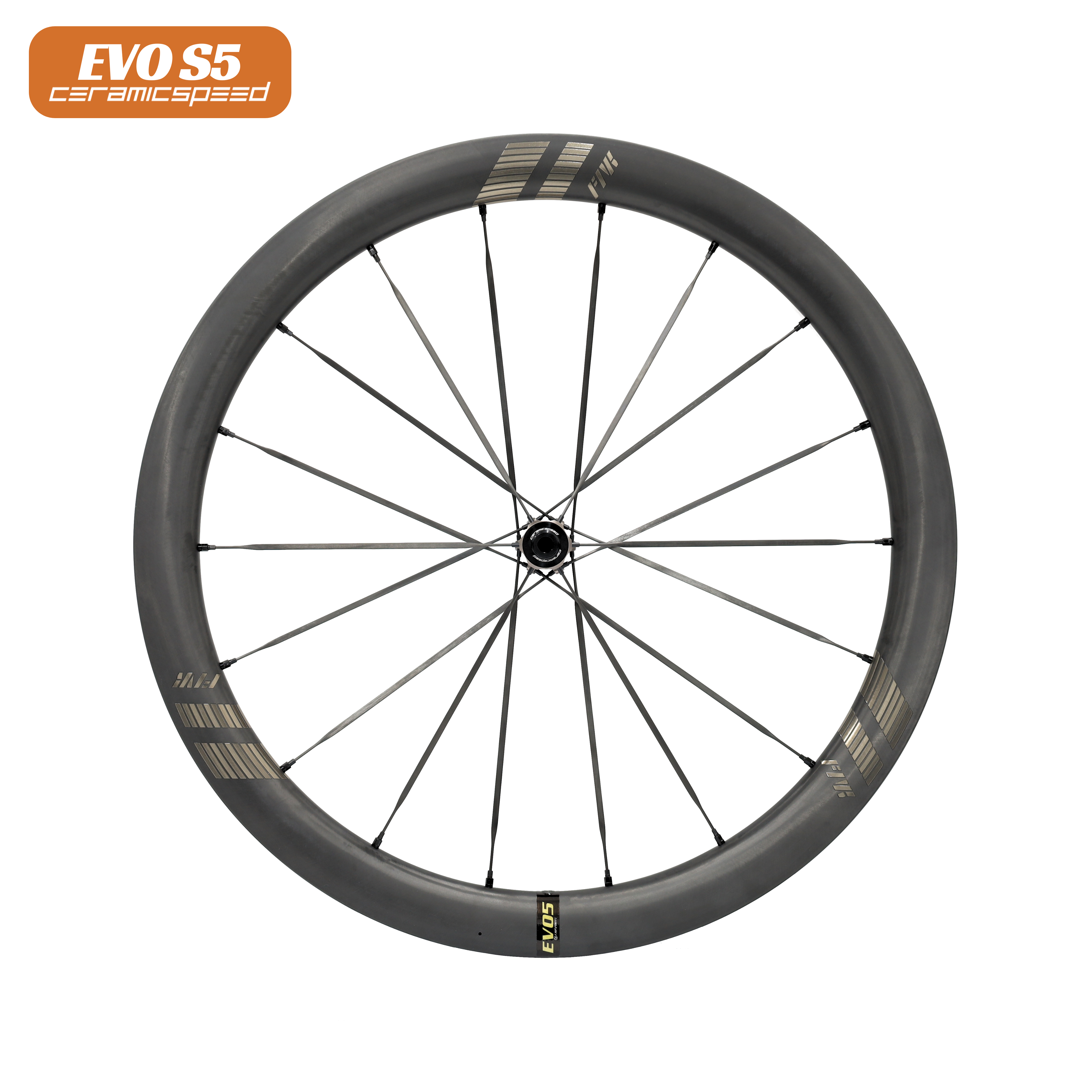 FARSPORTS / EVO S5 CeramicSpeed ホイールセット