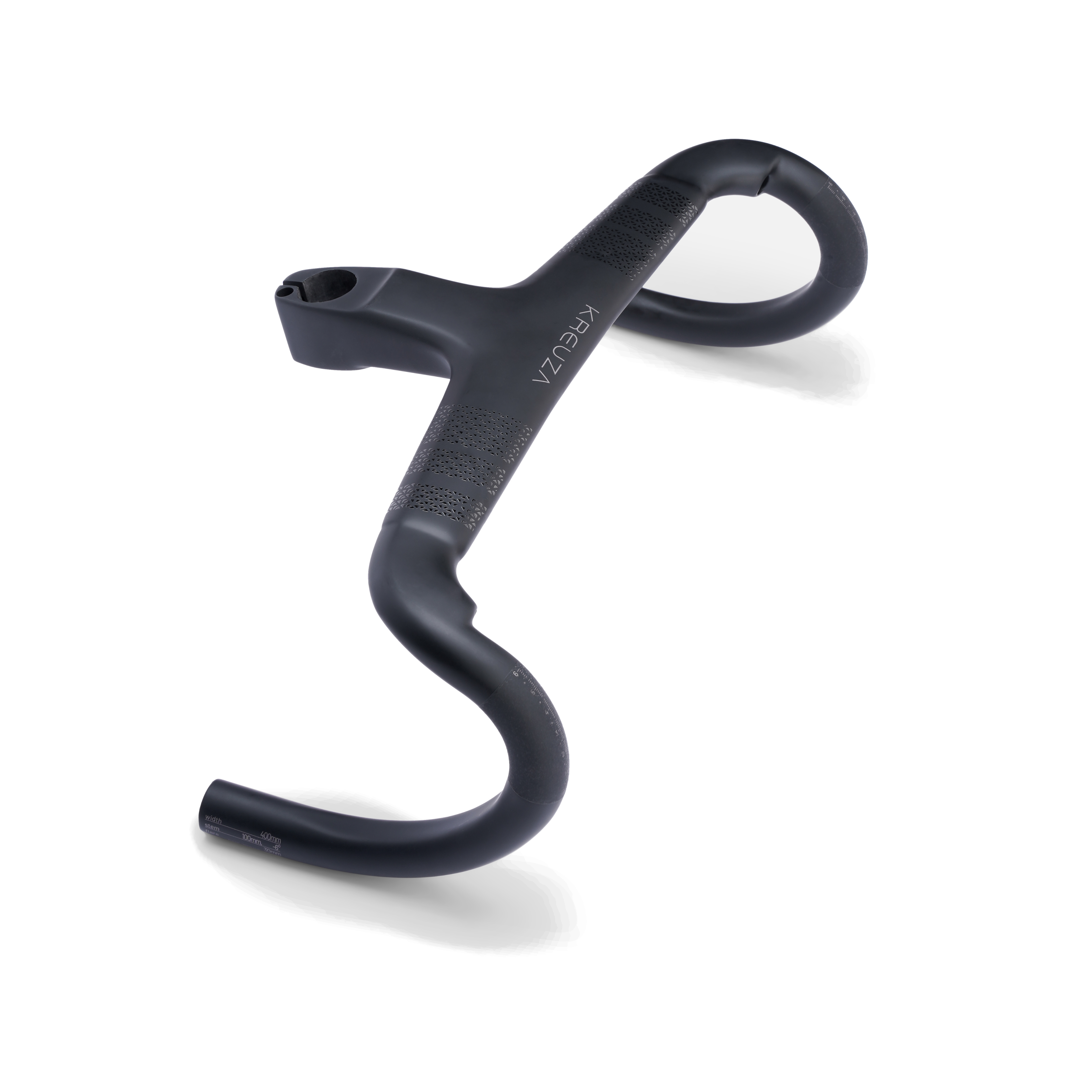 KREUZA / Apex 一体型ハンドルバー【お届け期間：約1ヶ月】